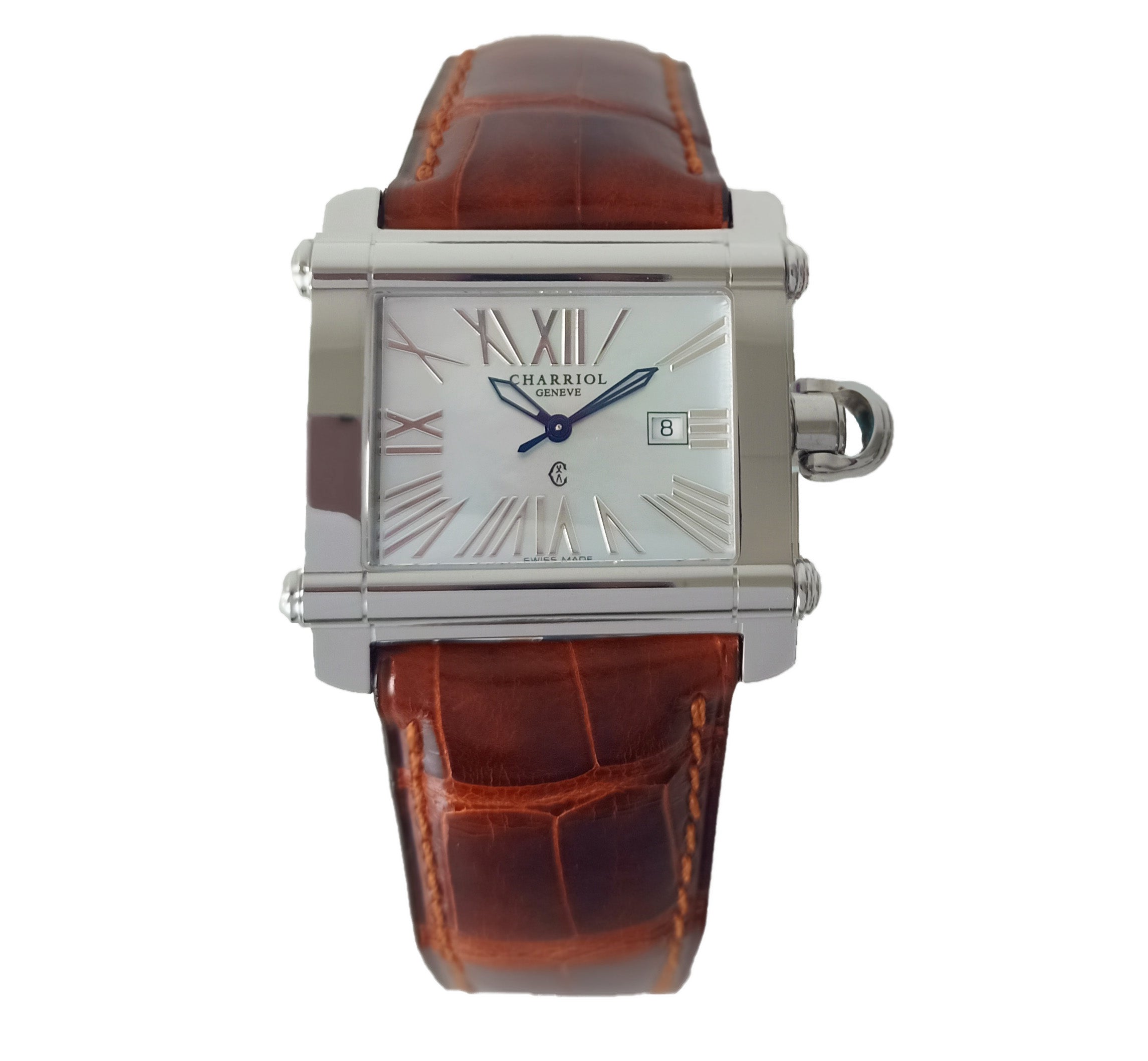 Actor™ Watch - ©2025 Philippe Charriol International Ltd. -