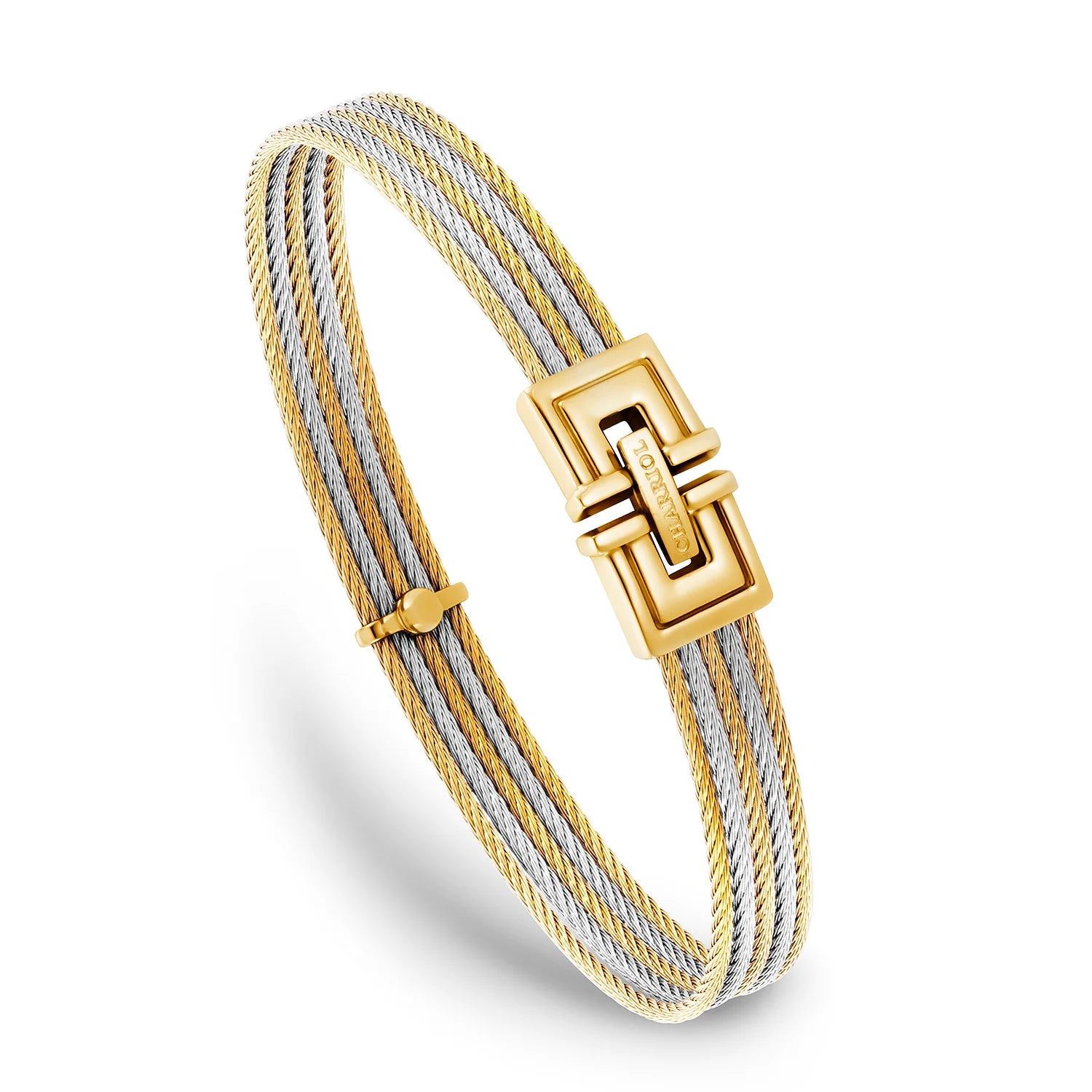 イエローゴールド&スティール_イエローゴールド