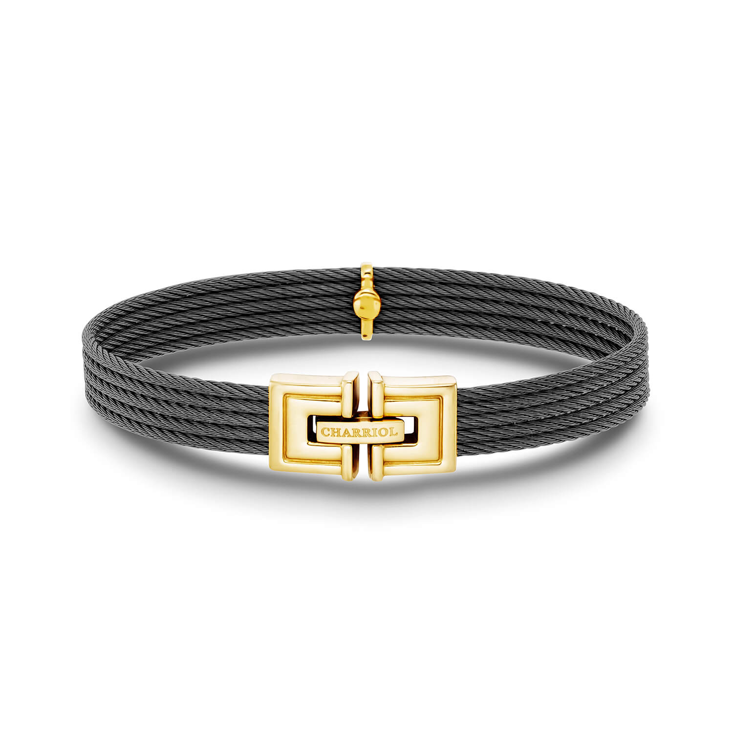 Black_Yellowゴールド