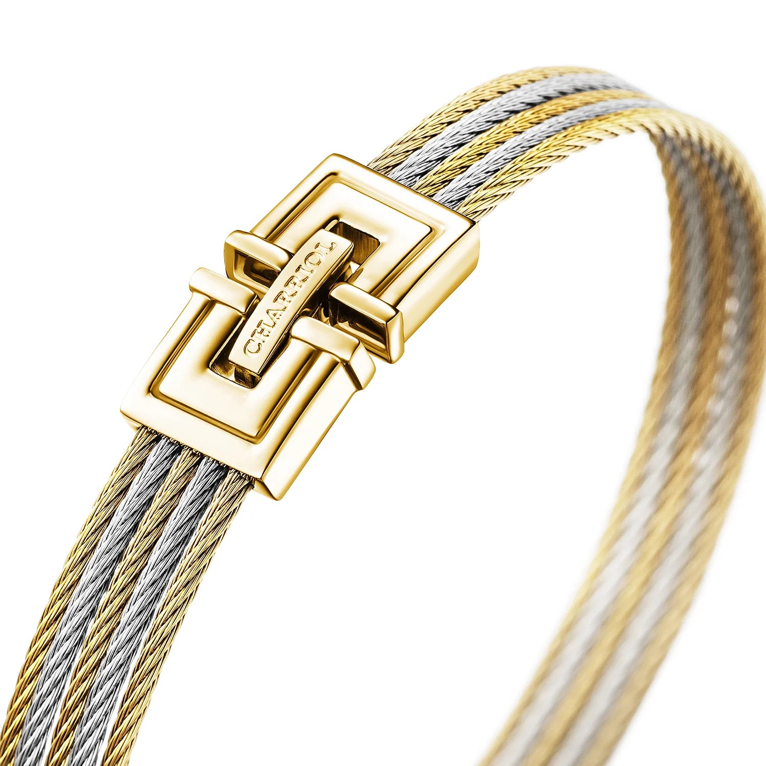 イエローゴールド&スティール_イエローゴールド