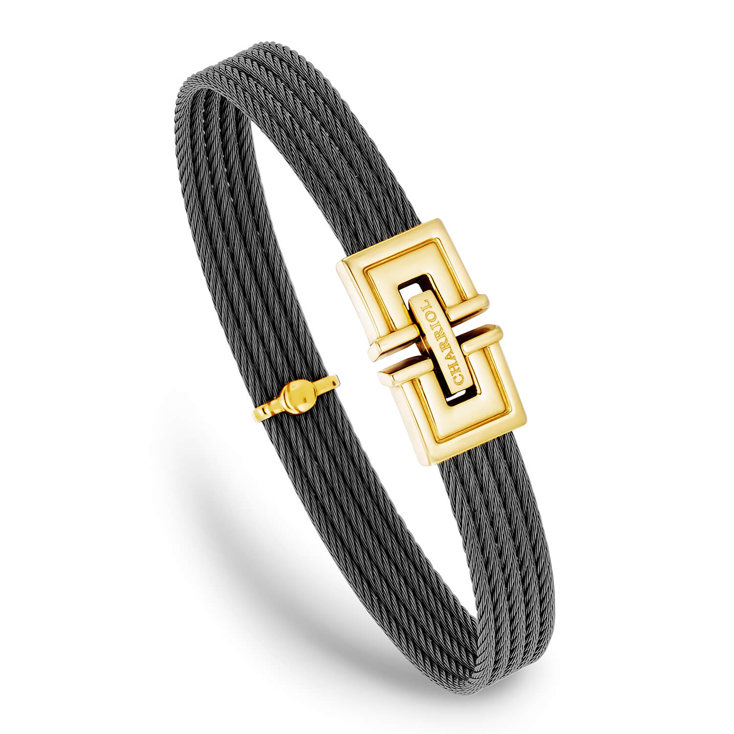 Black_Yellowゴールド