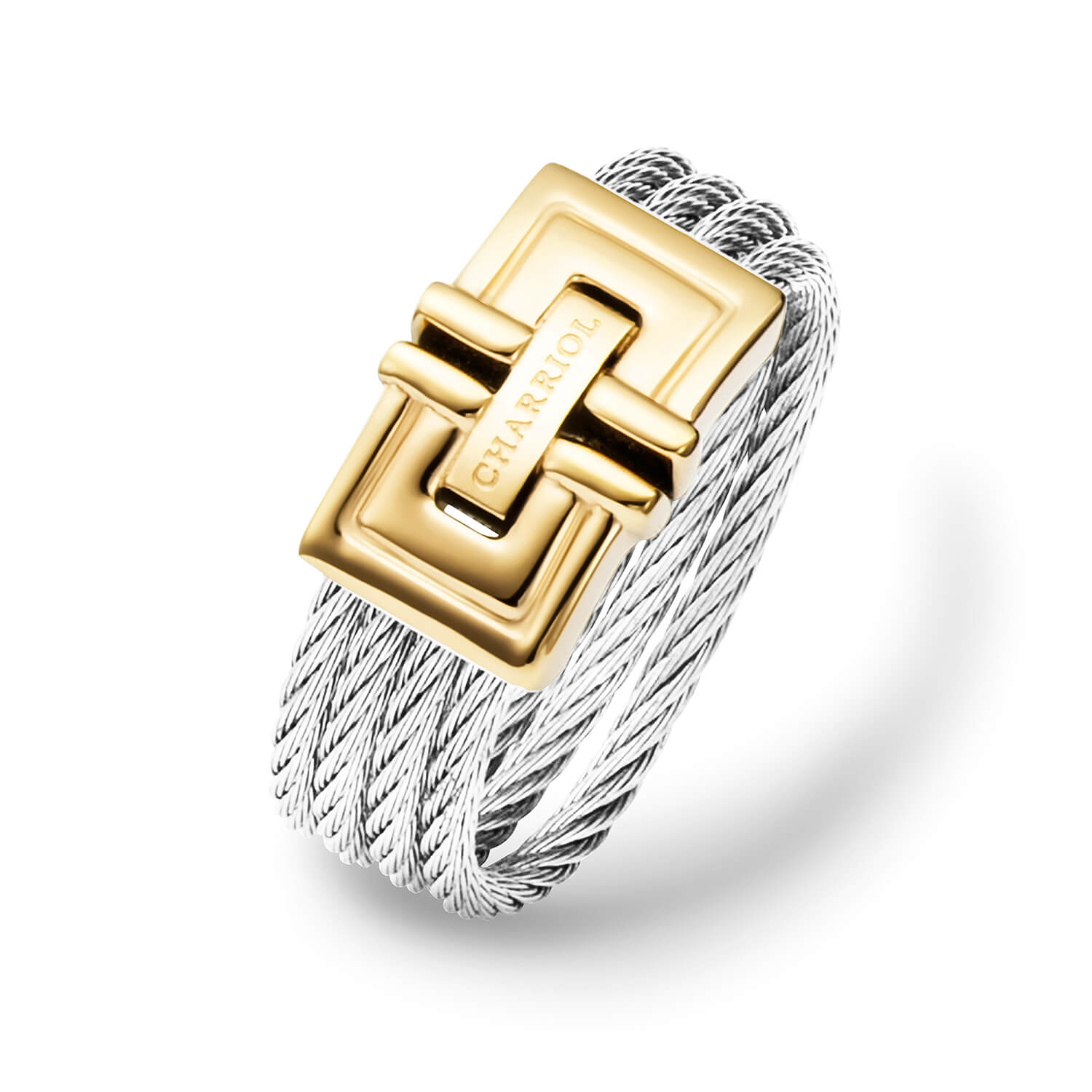 スチール_イエローゴールド