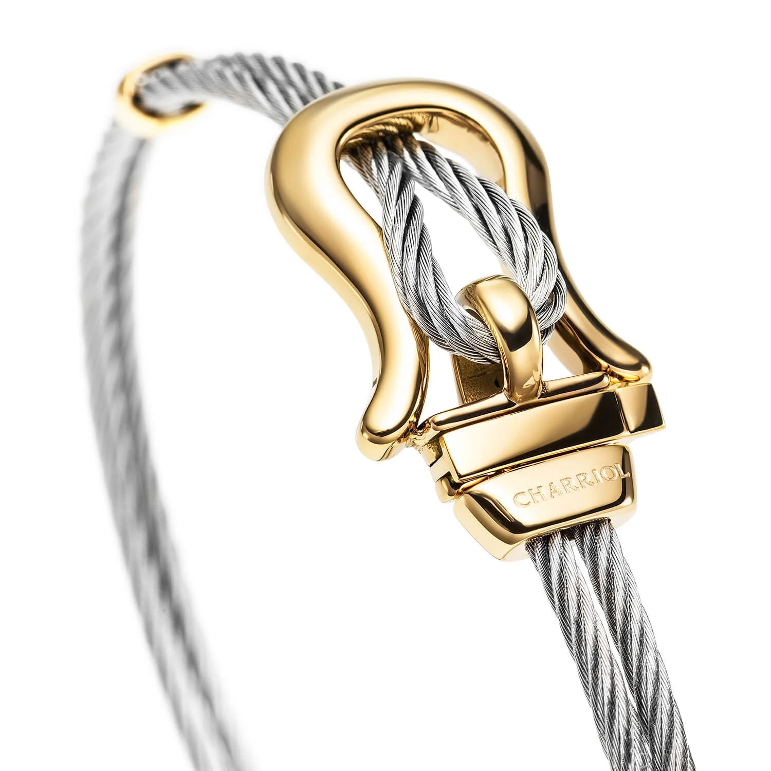 スチール2mm_イエローゴールド