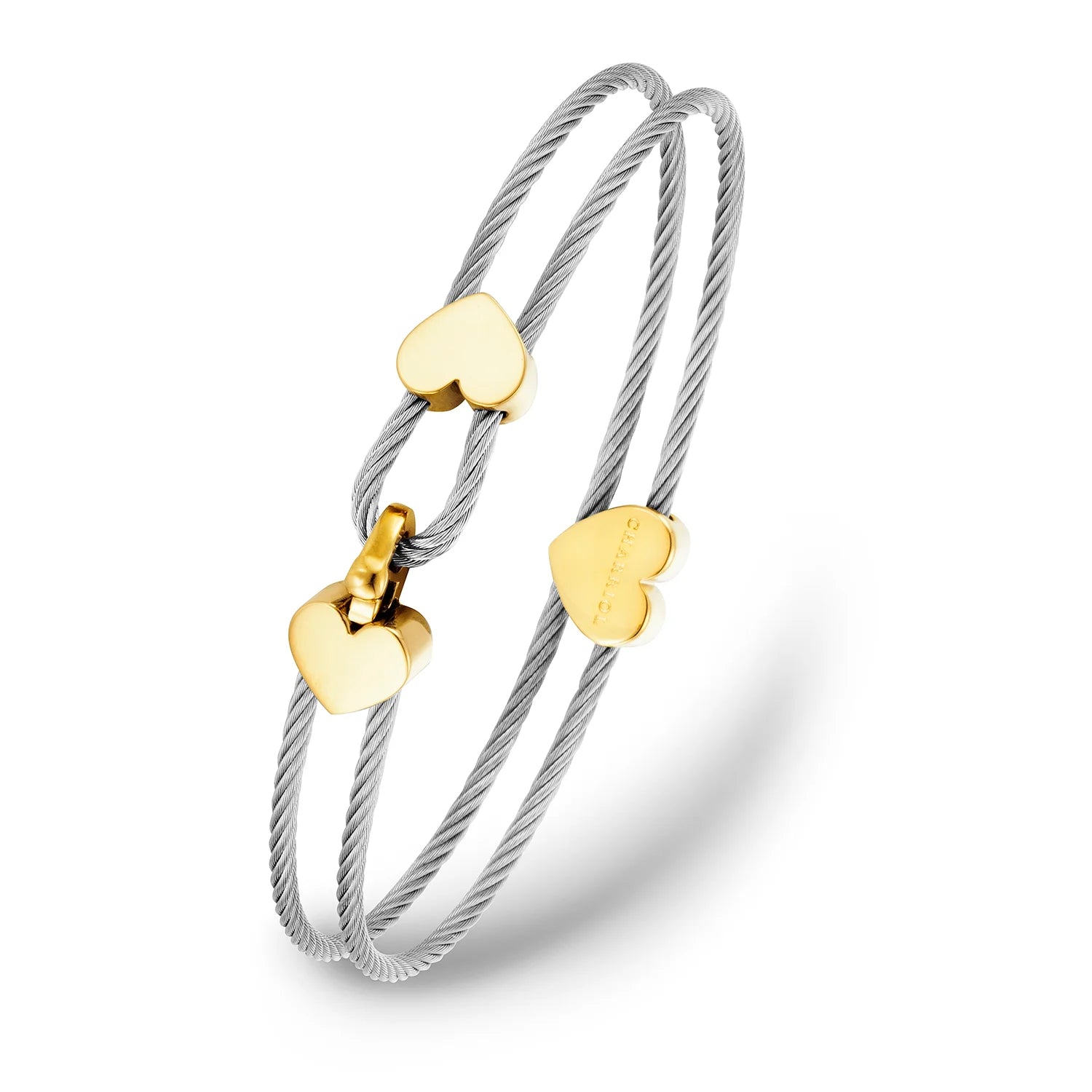 スチール_イエローゴールド