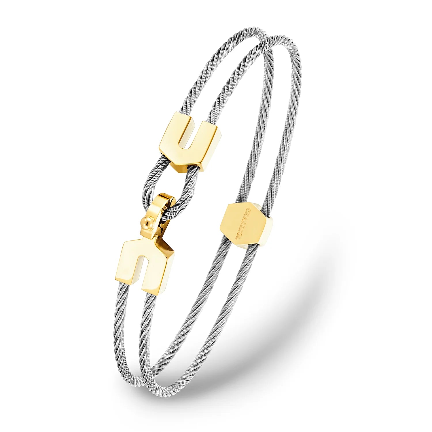 スチール_イエローゴールド