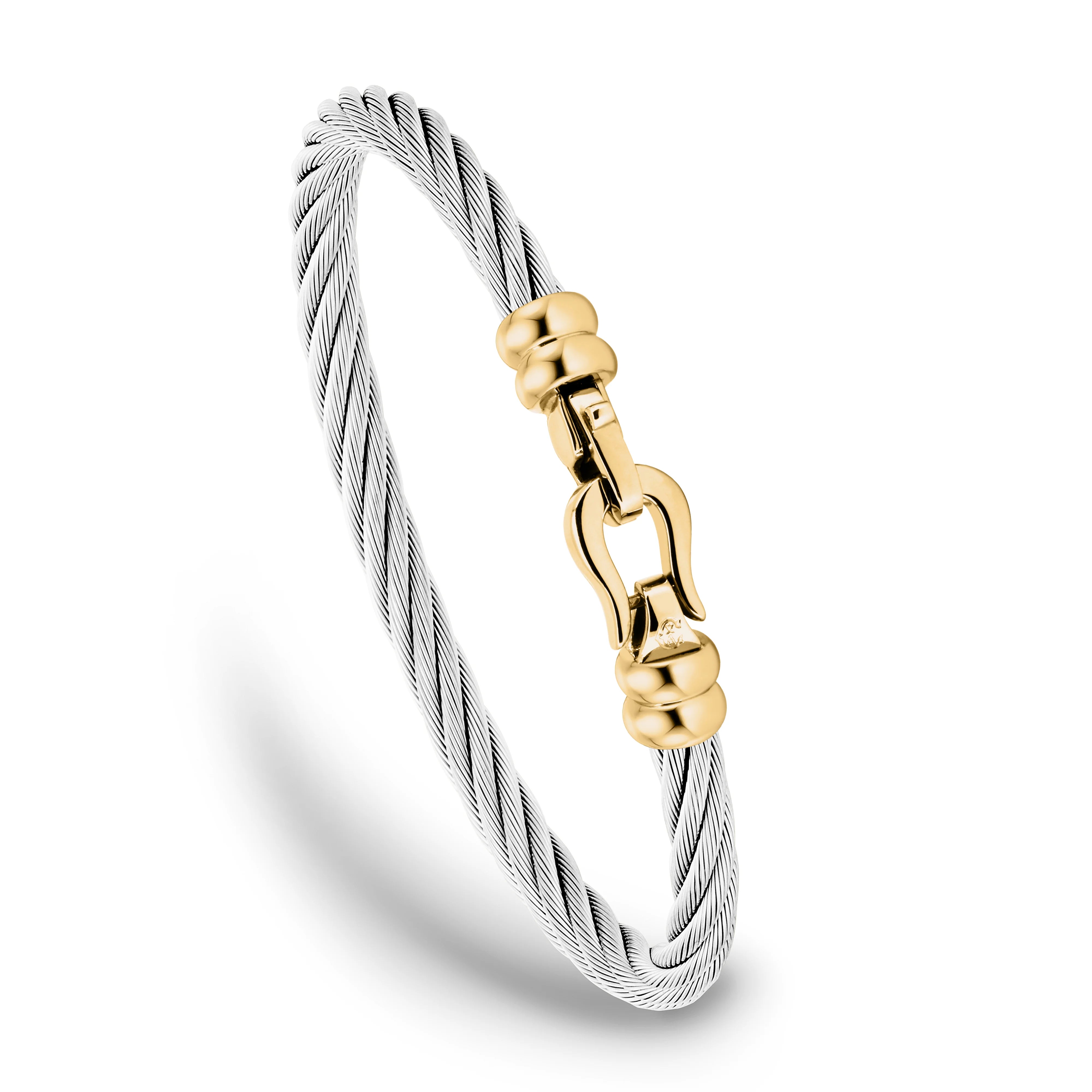 スチール_イエローゴールド