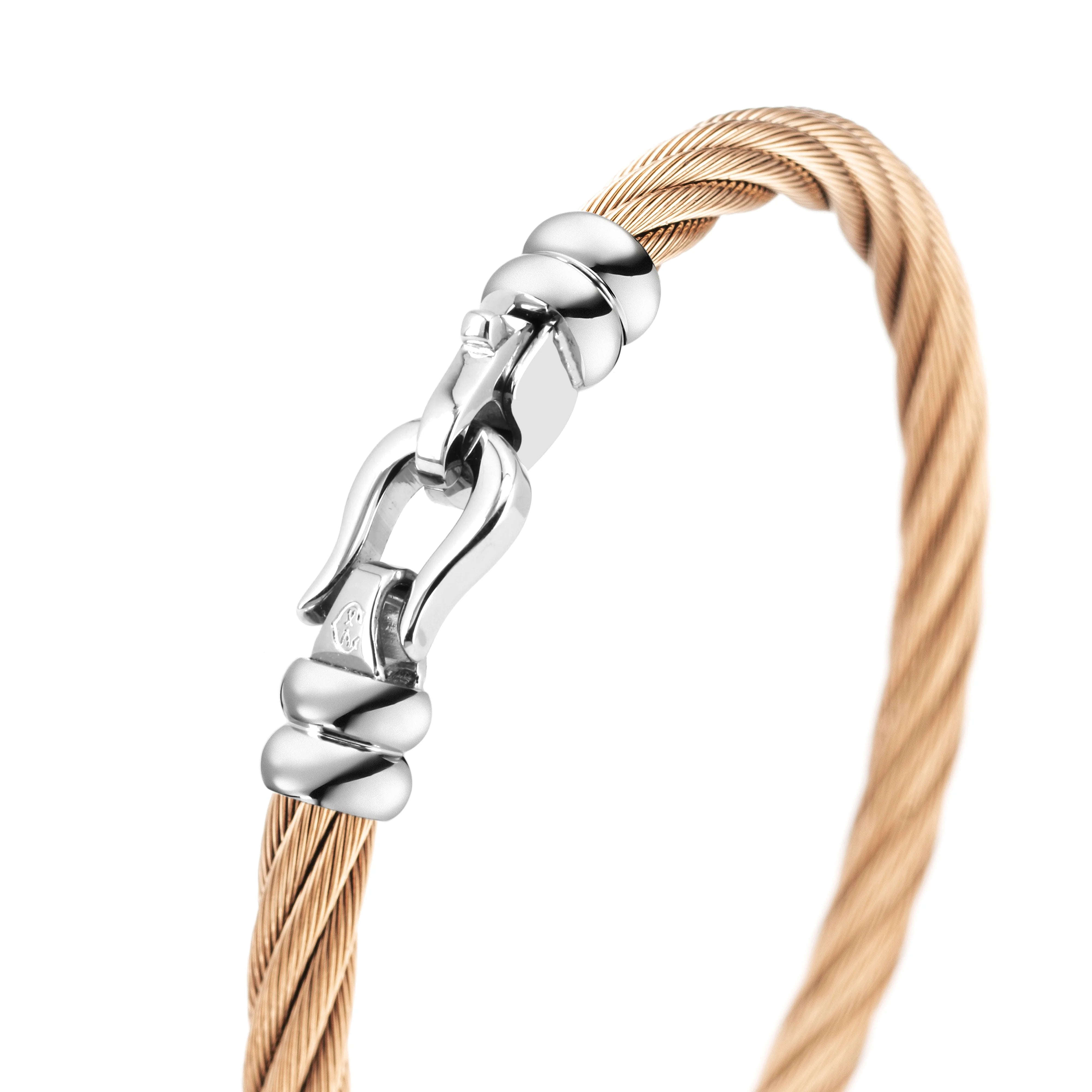 ローズゴールド_スチール