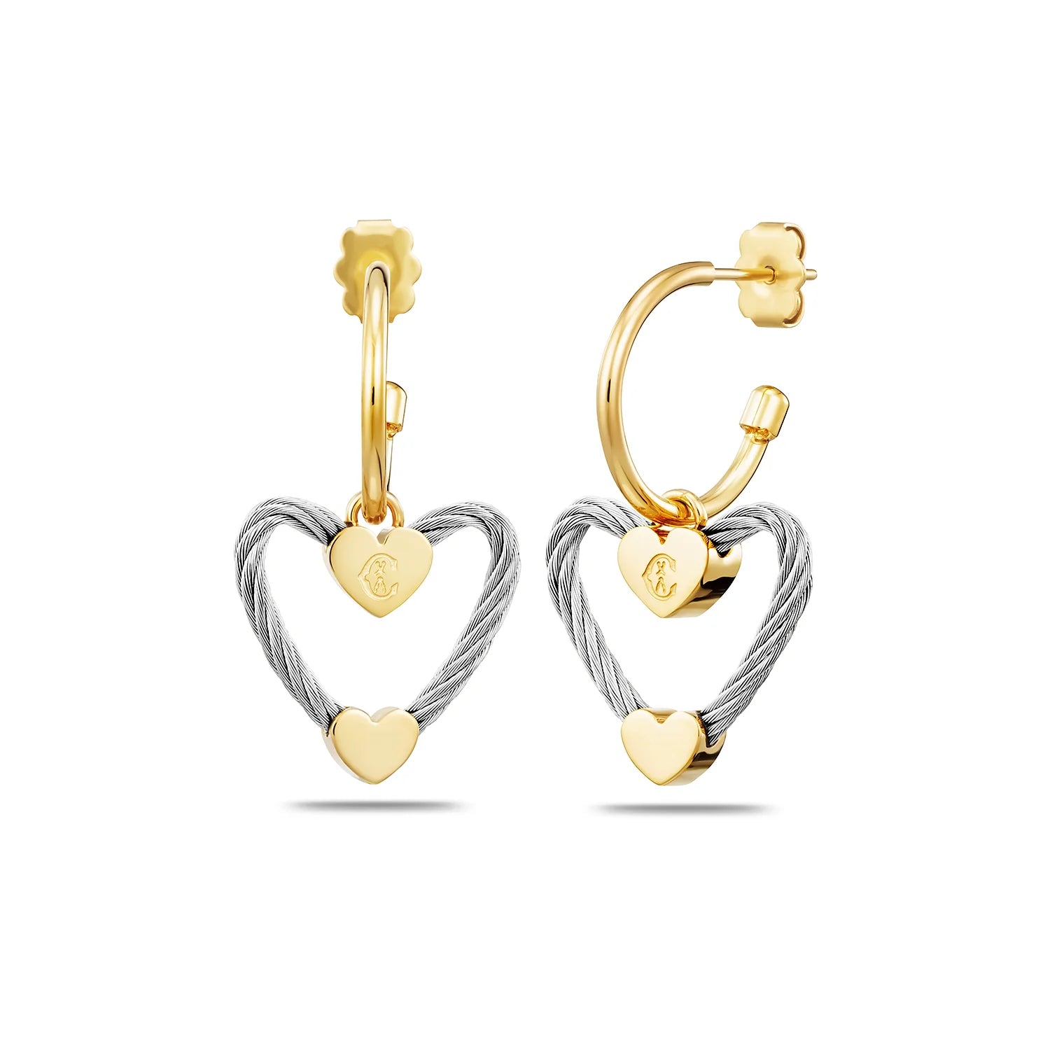 スチール_イエローゴールド