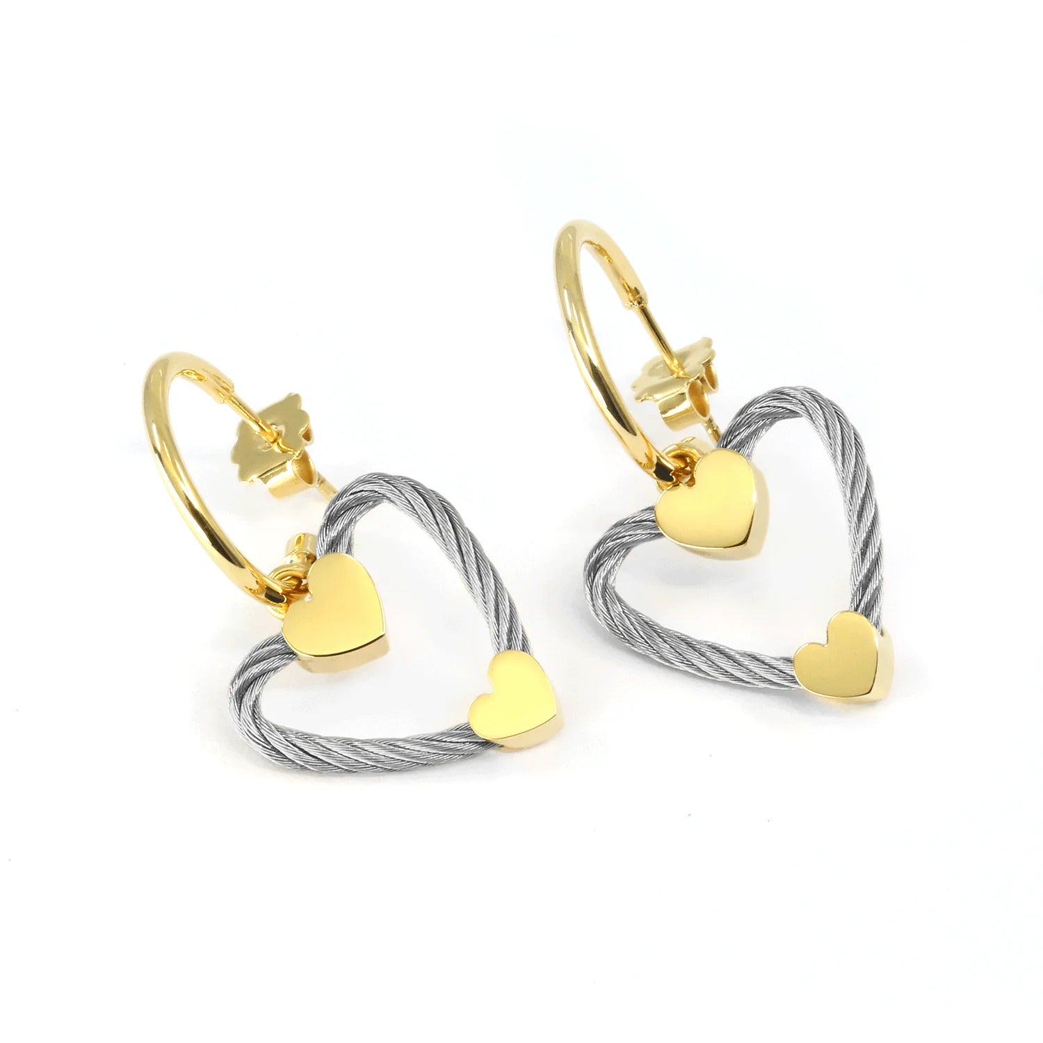 スチール_イエローゴールド