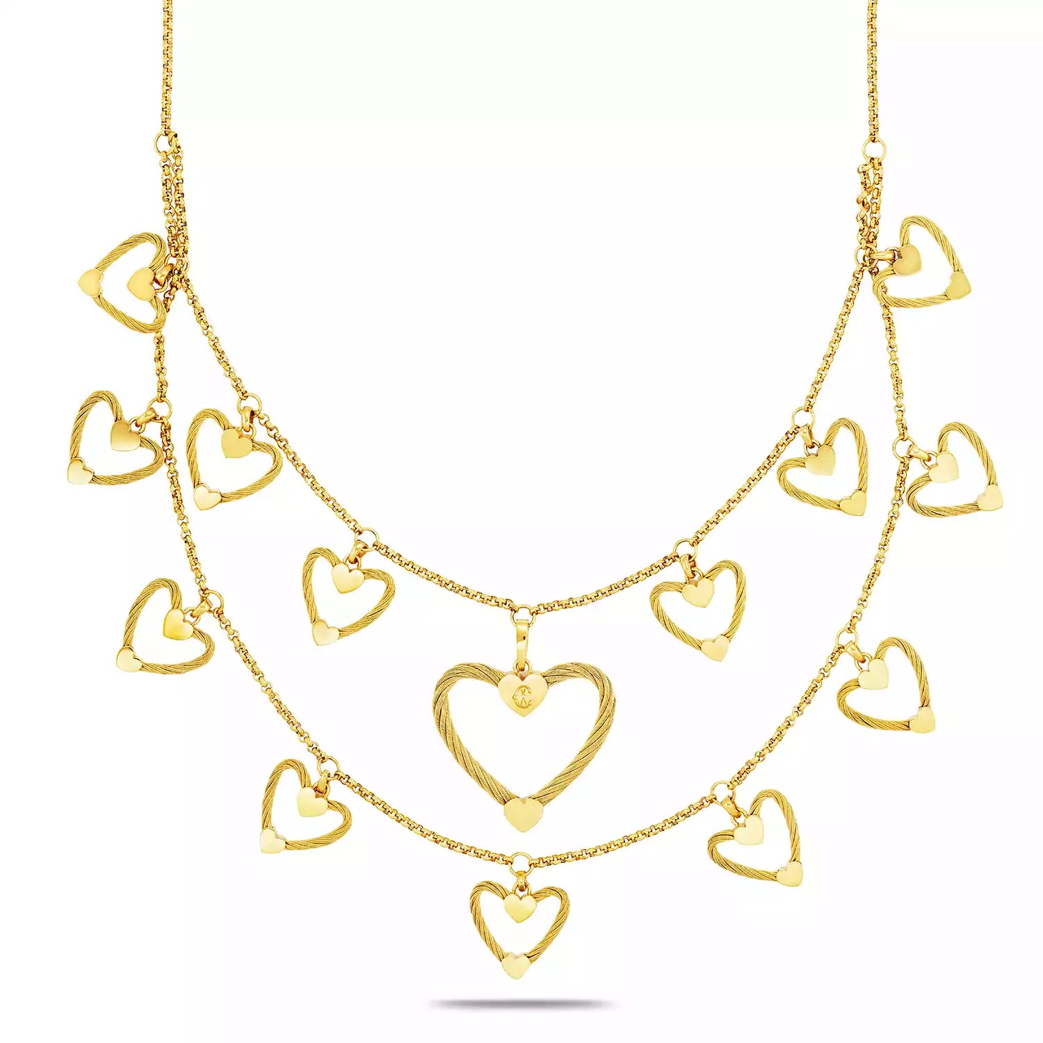 イエローゴールド