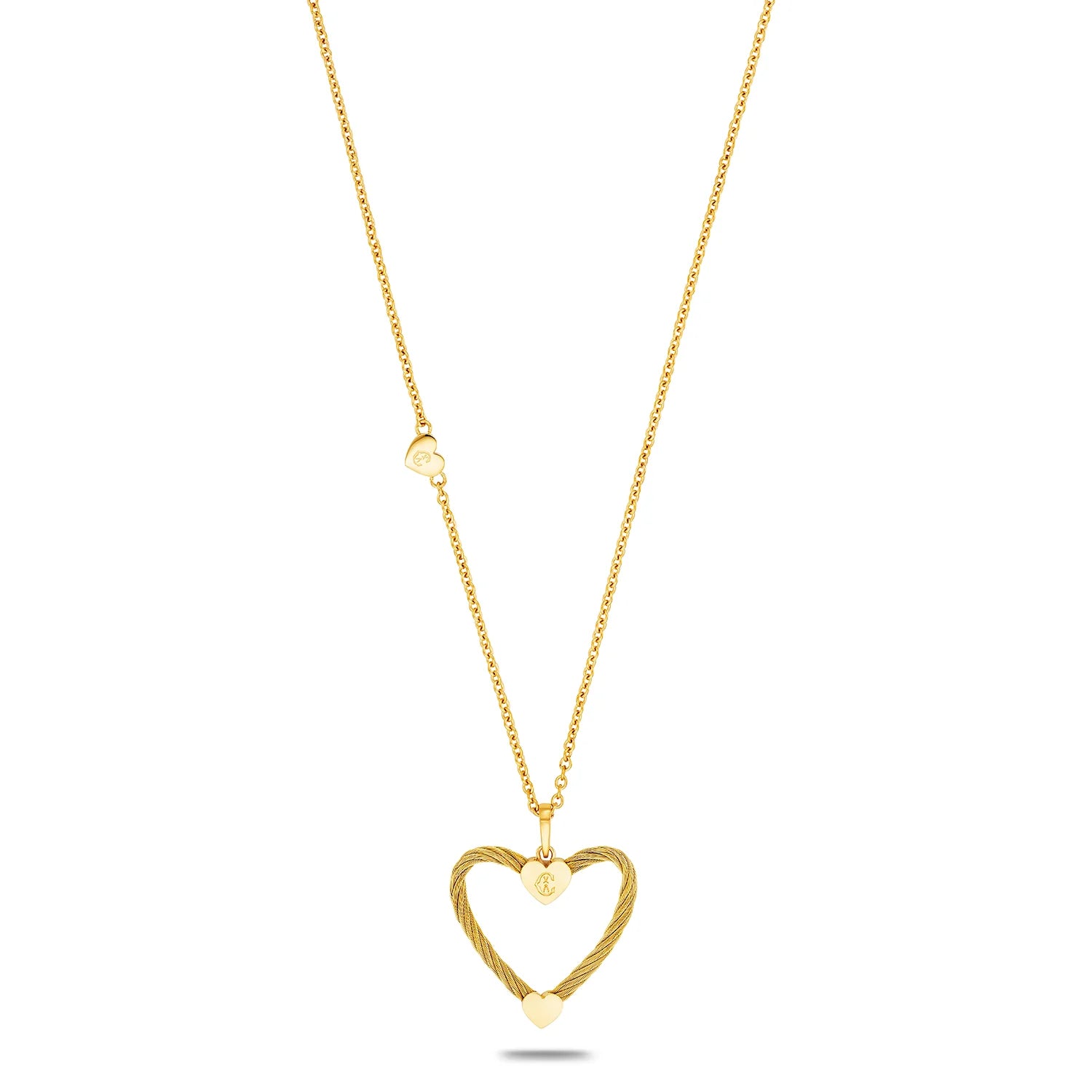 Yellow Gold_Yellow Gold_55cm