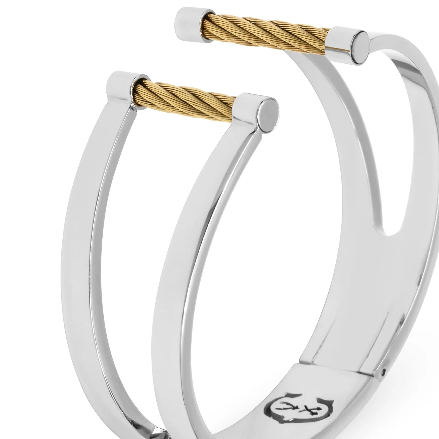 スチール_イエローゴールド