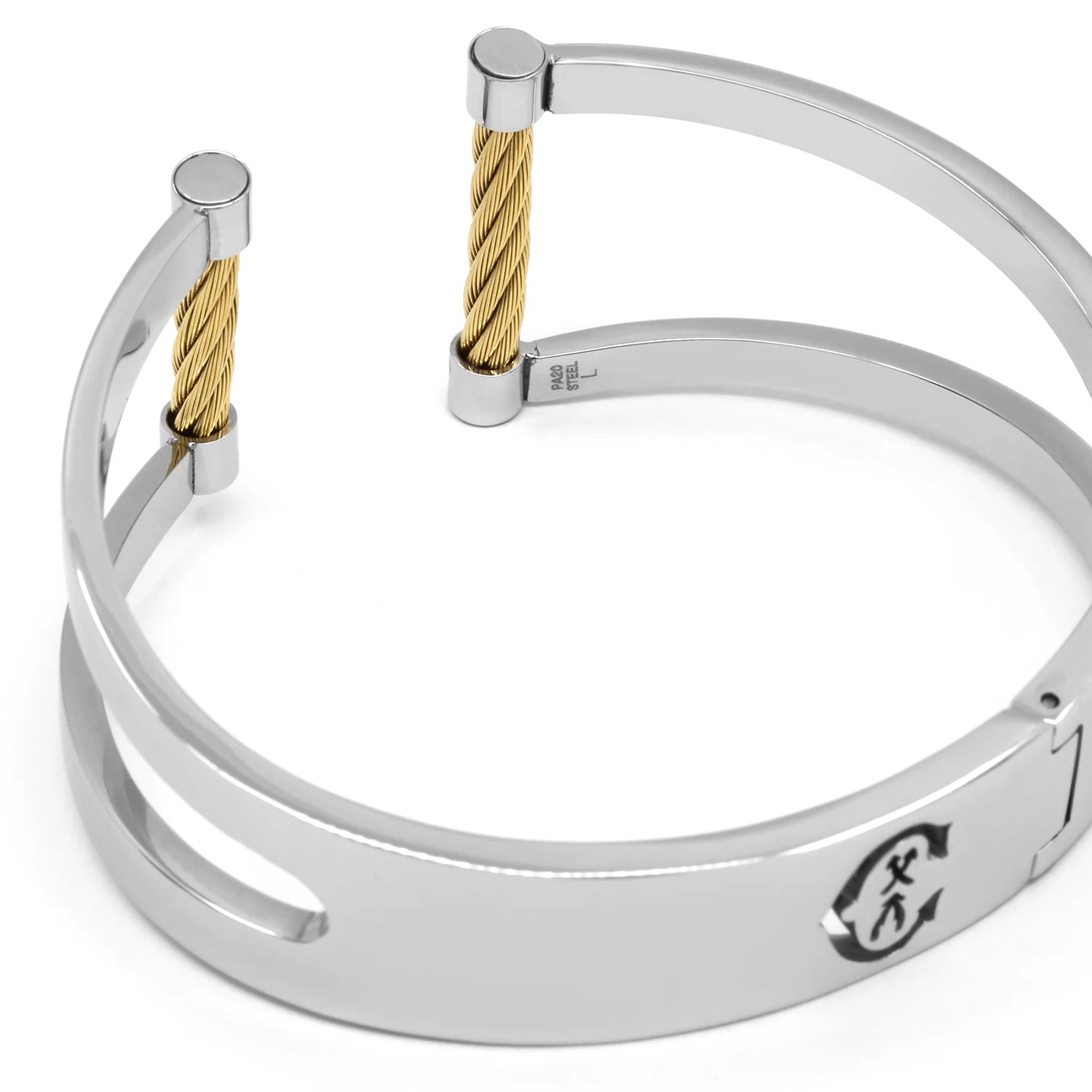 スチール_イエローゴールド