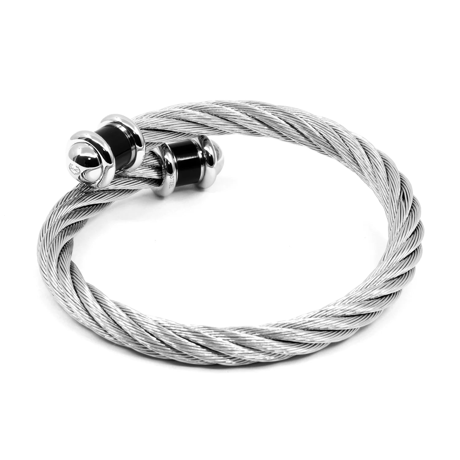 スティール・ブラック