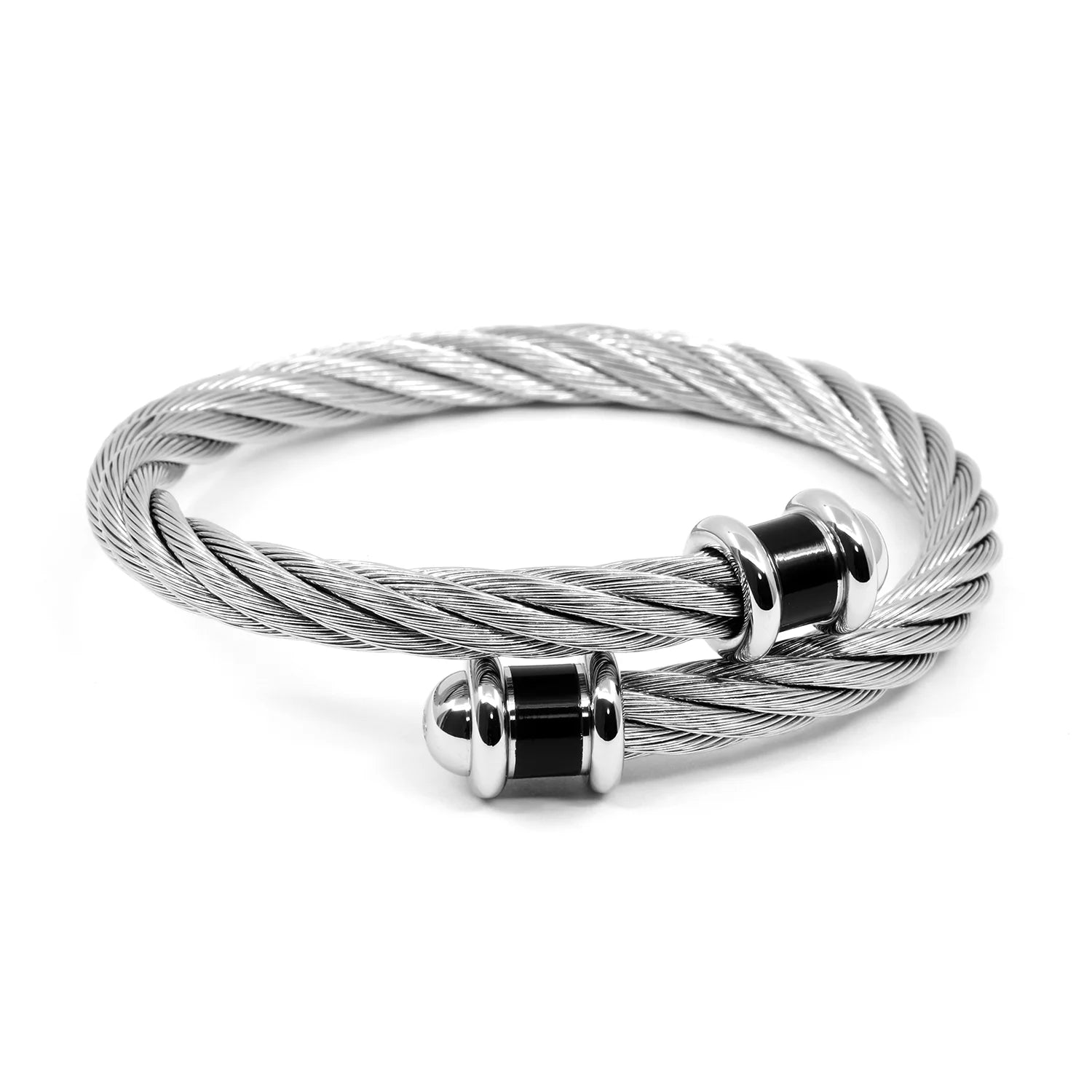 スティール・ブラック