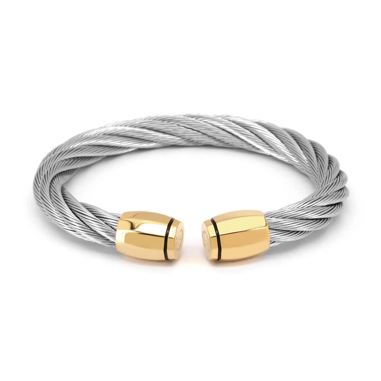 スチール_イエローゴールド