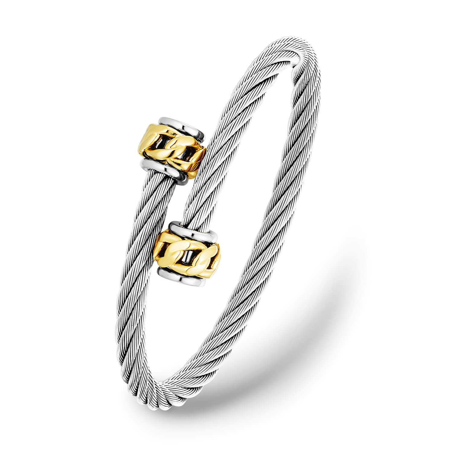 スチール_イエローゴールド