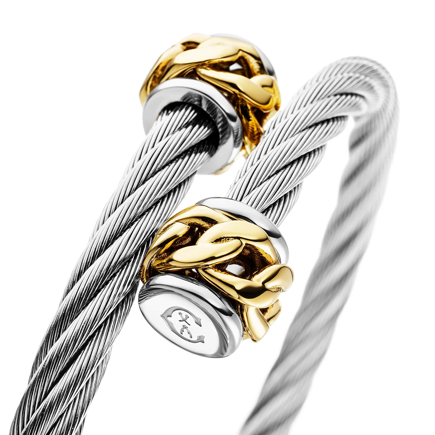 スチール_イエローゴールド