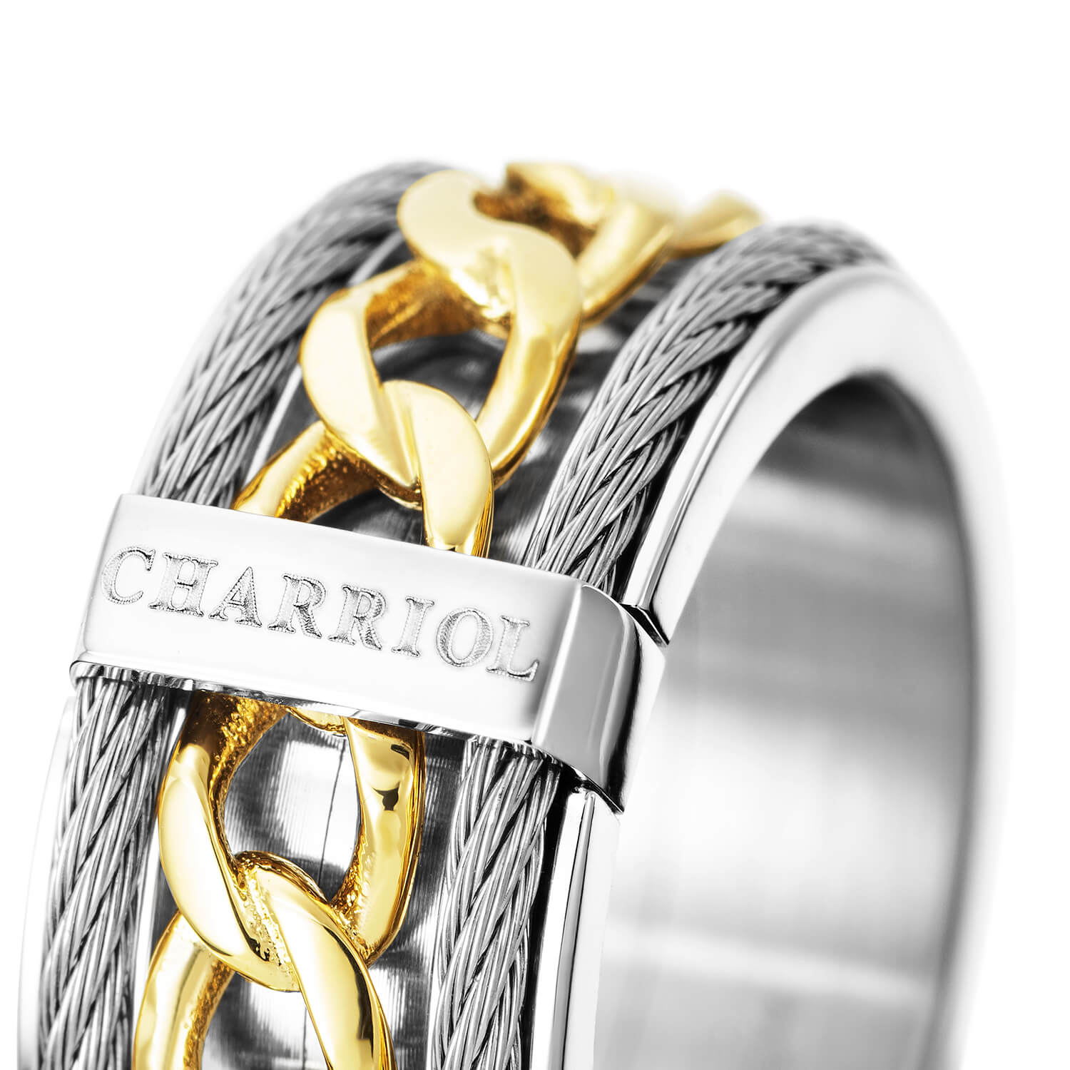 スチール_イエローゴールド