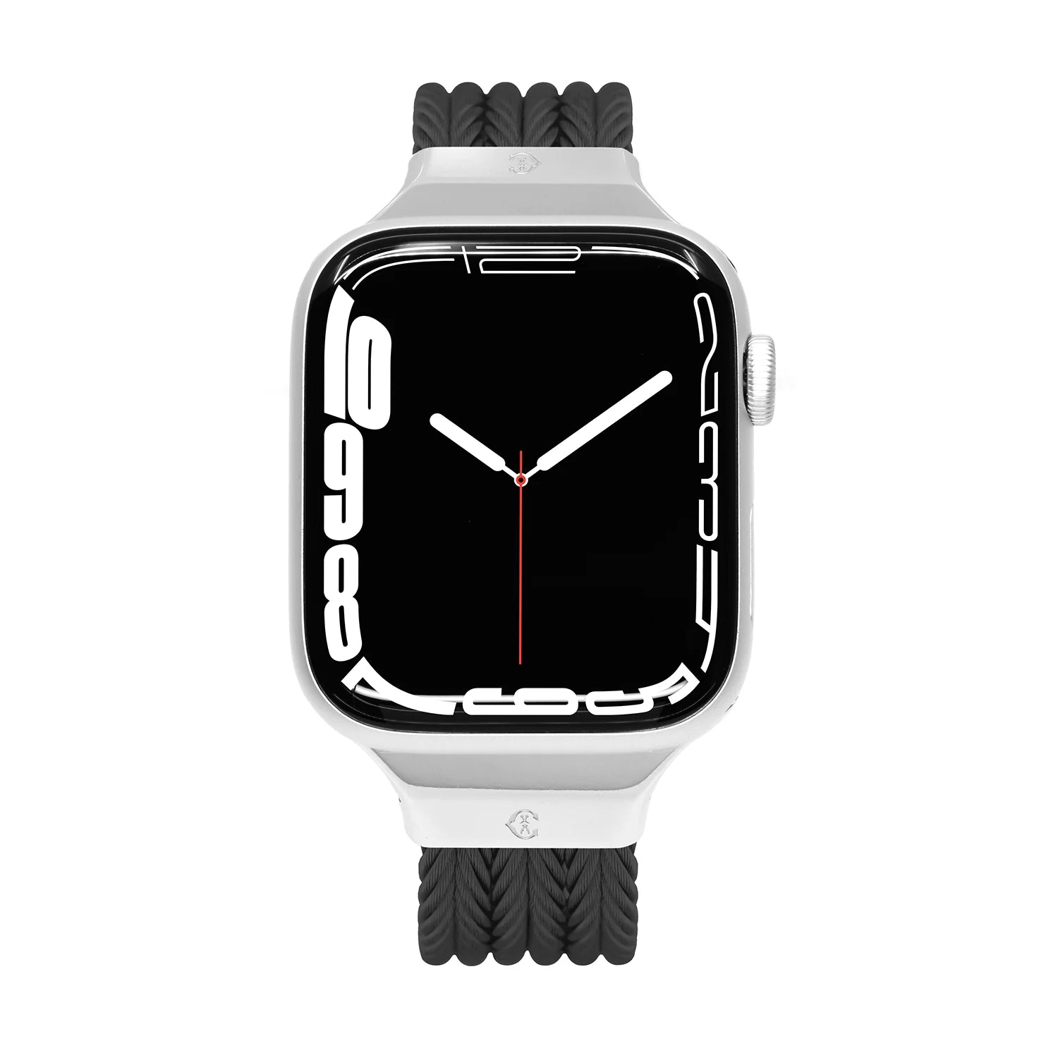 ブラック_手首16cm