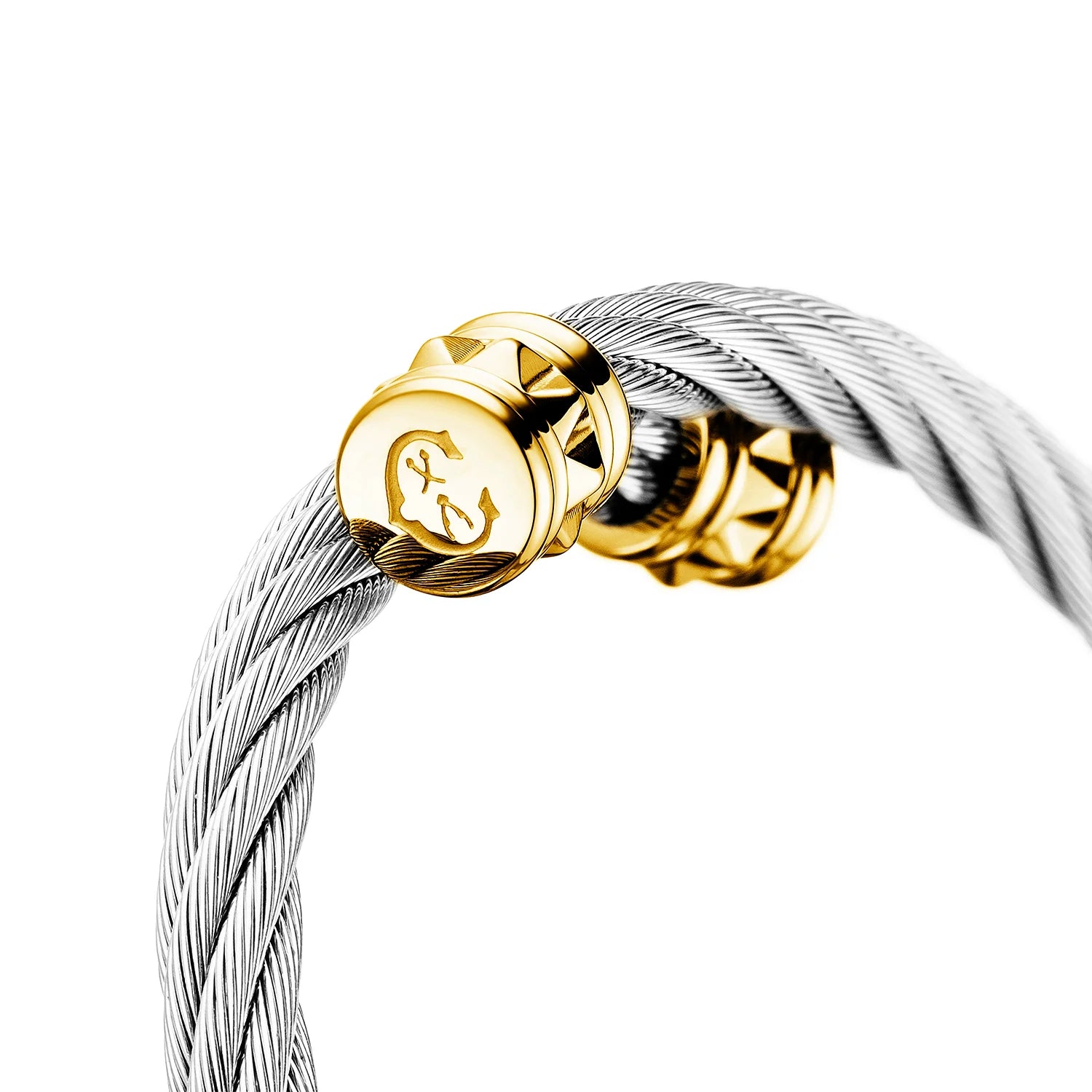 スチール_イエローゴールド