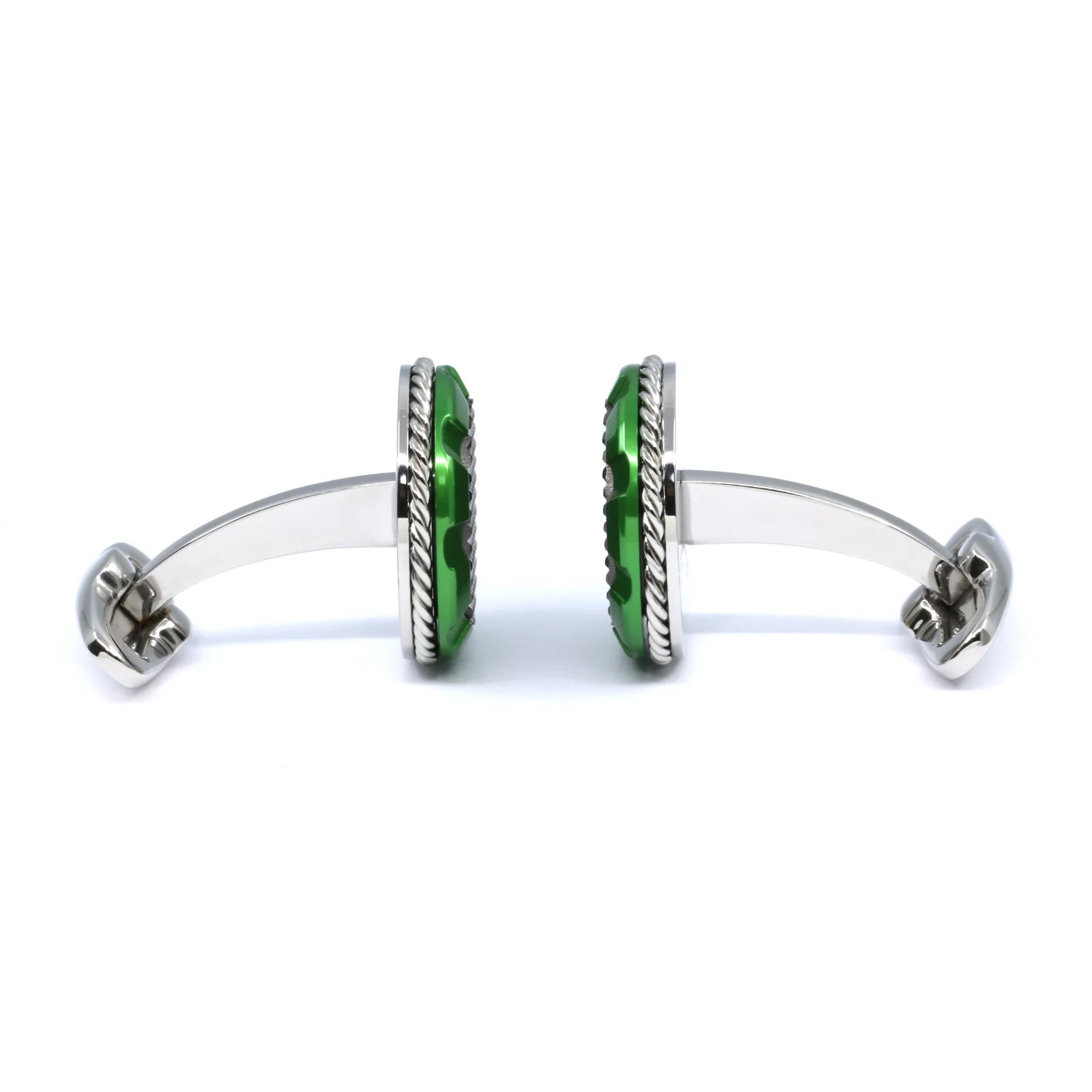 スチール_グリーン