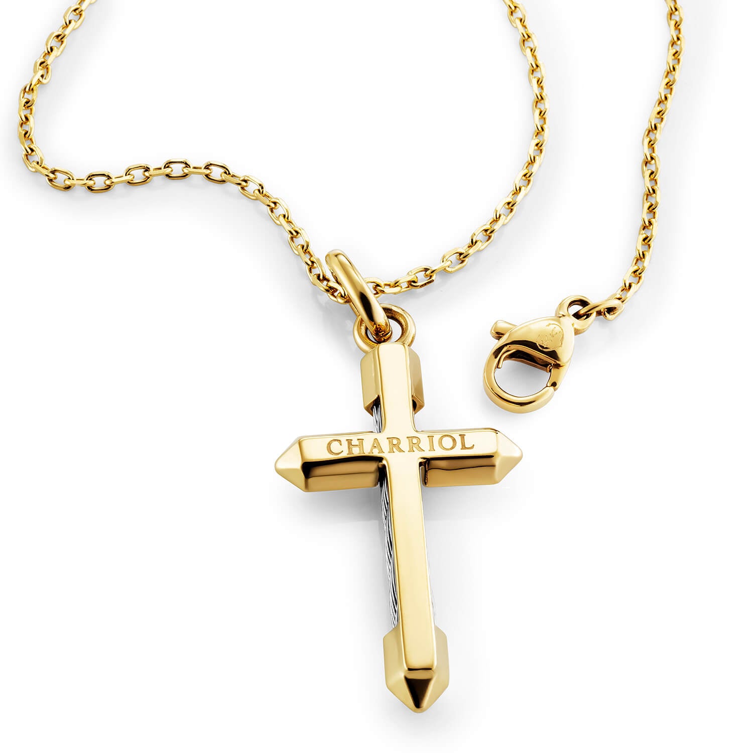 スチール_イエローゴールド