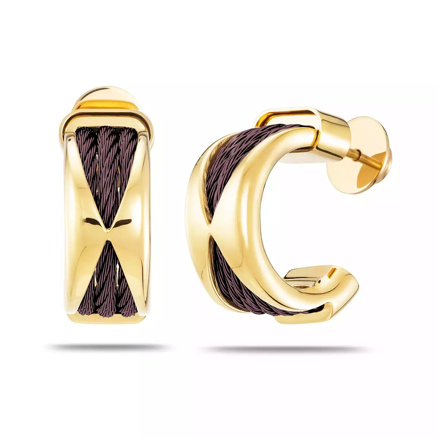 パープル_イエローゴールド