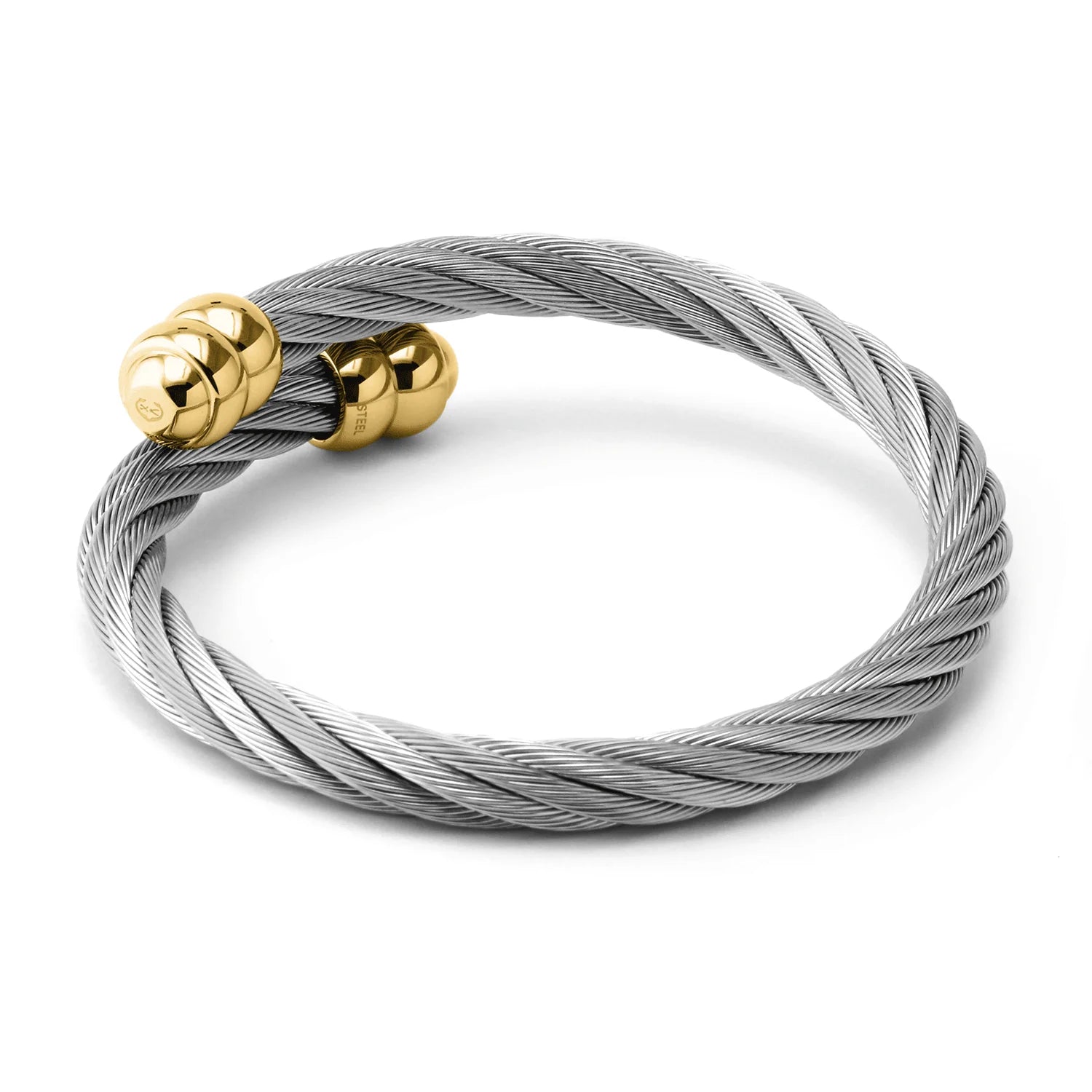 スチール_イエローゴールド