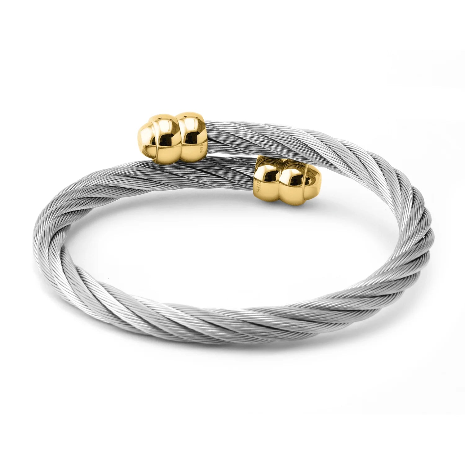 スチール_イエローゴールド