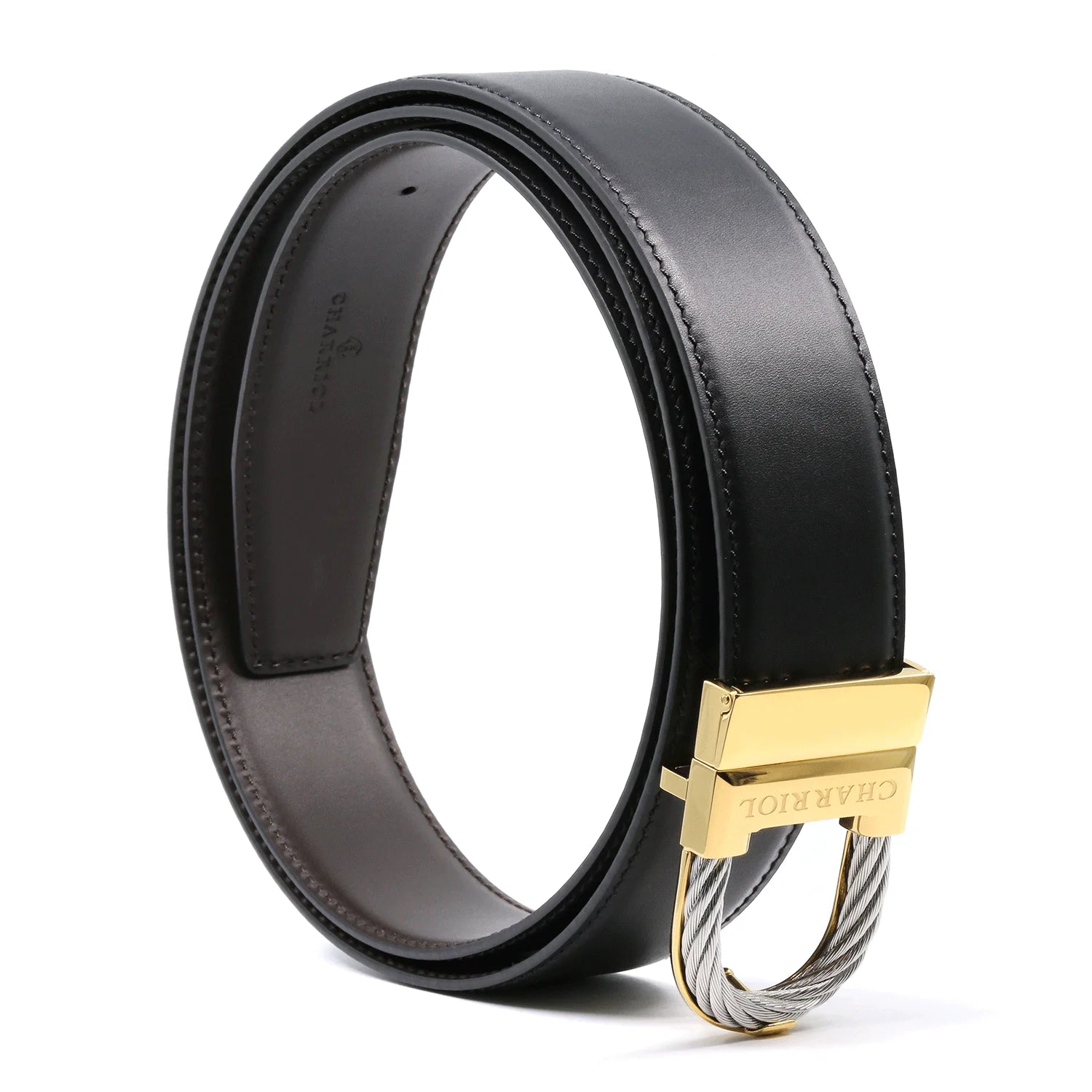 スチール_イエローゴールド