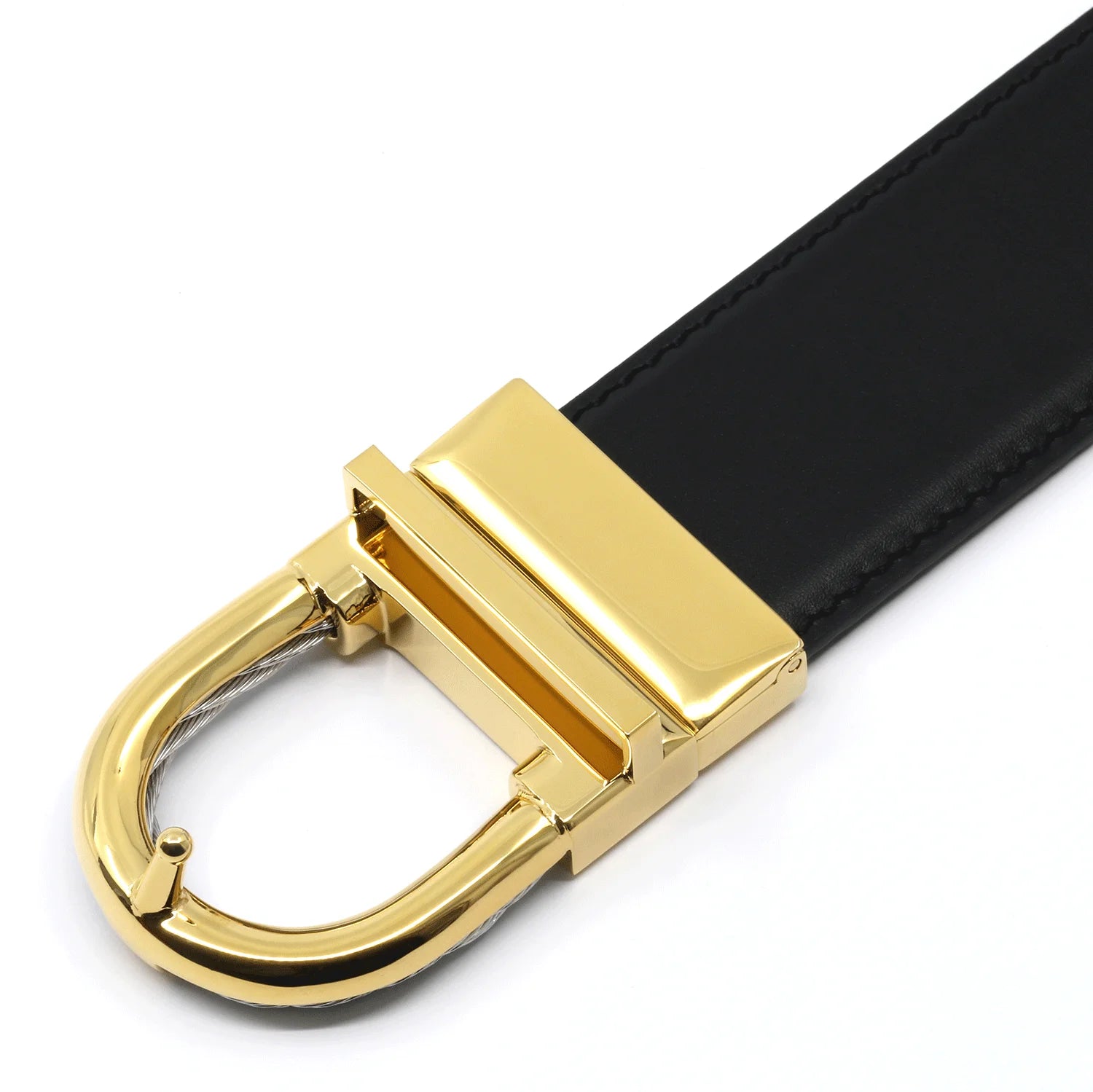 スチール_イエローゴールド