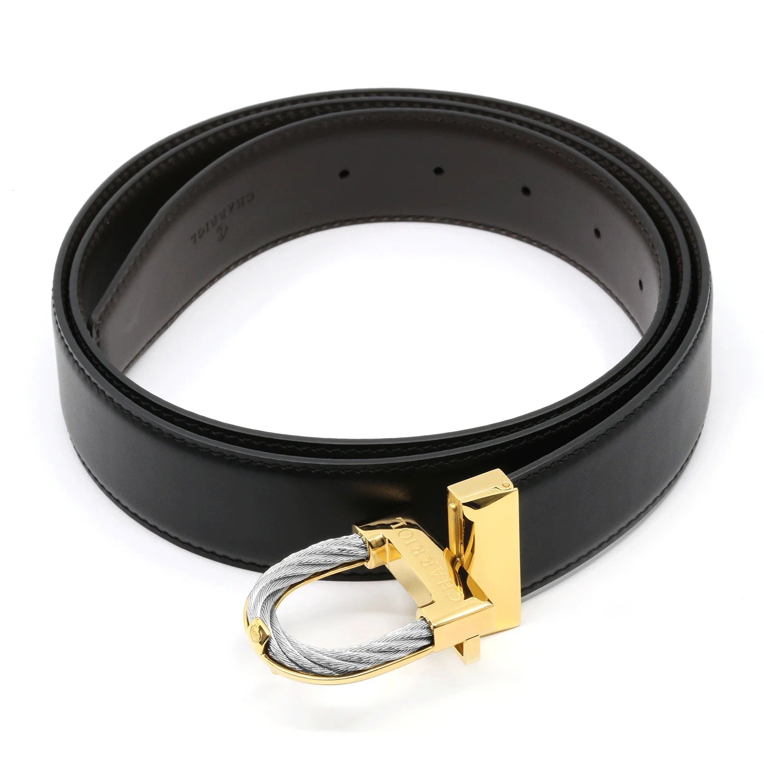 スチール_イエローゴールド