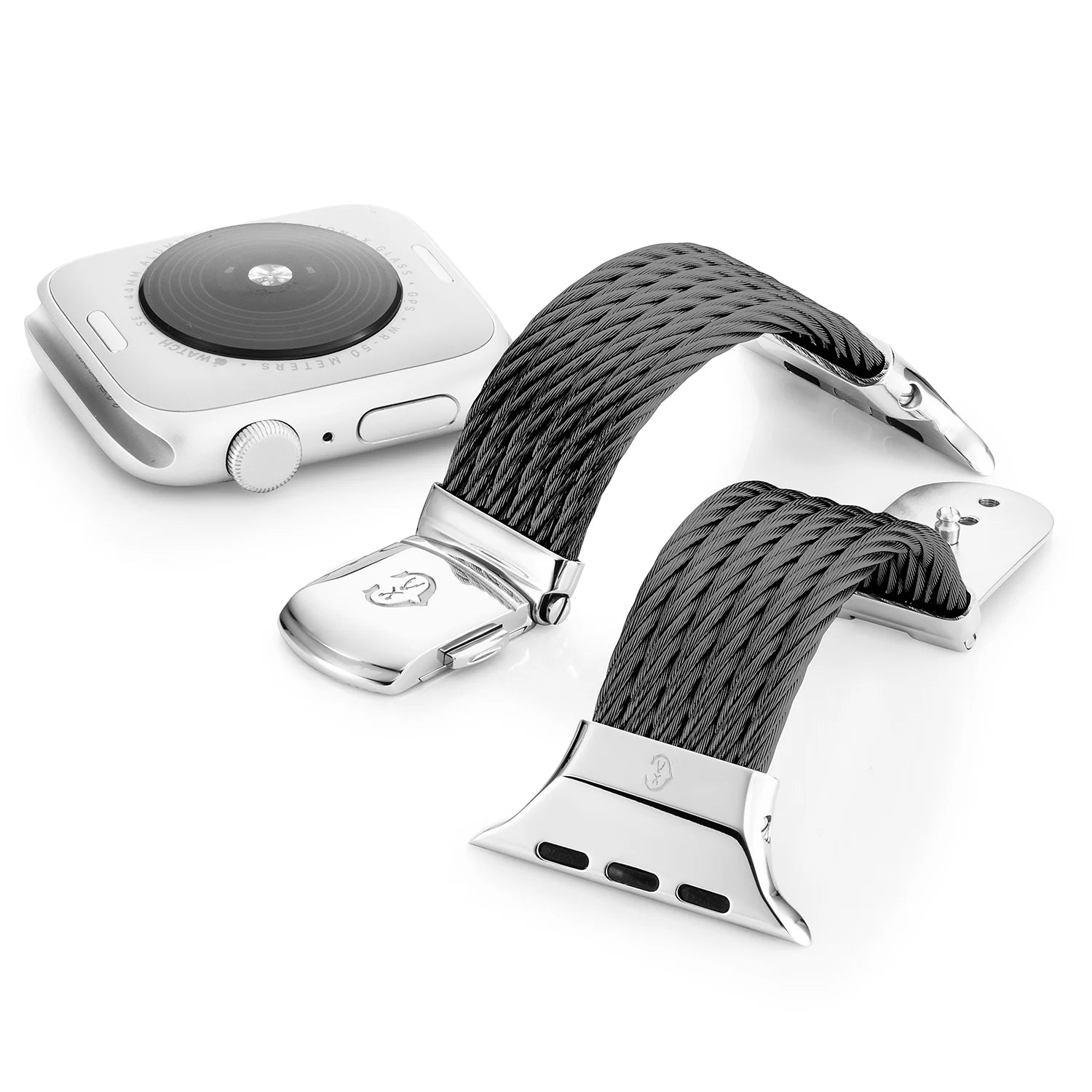 ブラック_手首18cm