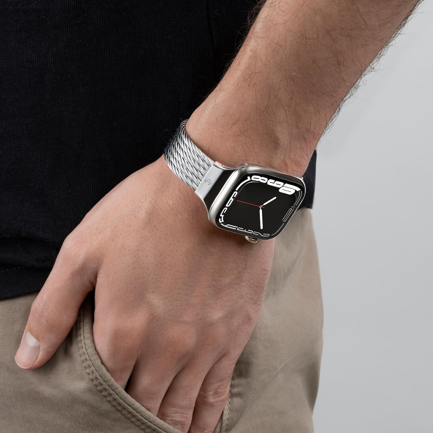 スチール手首16cm