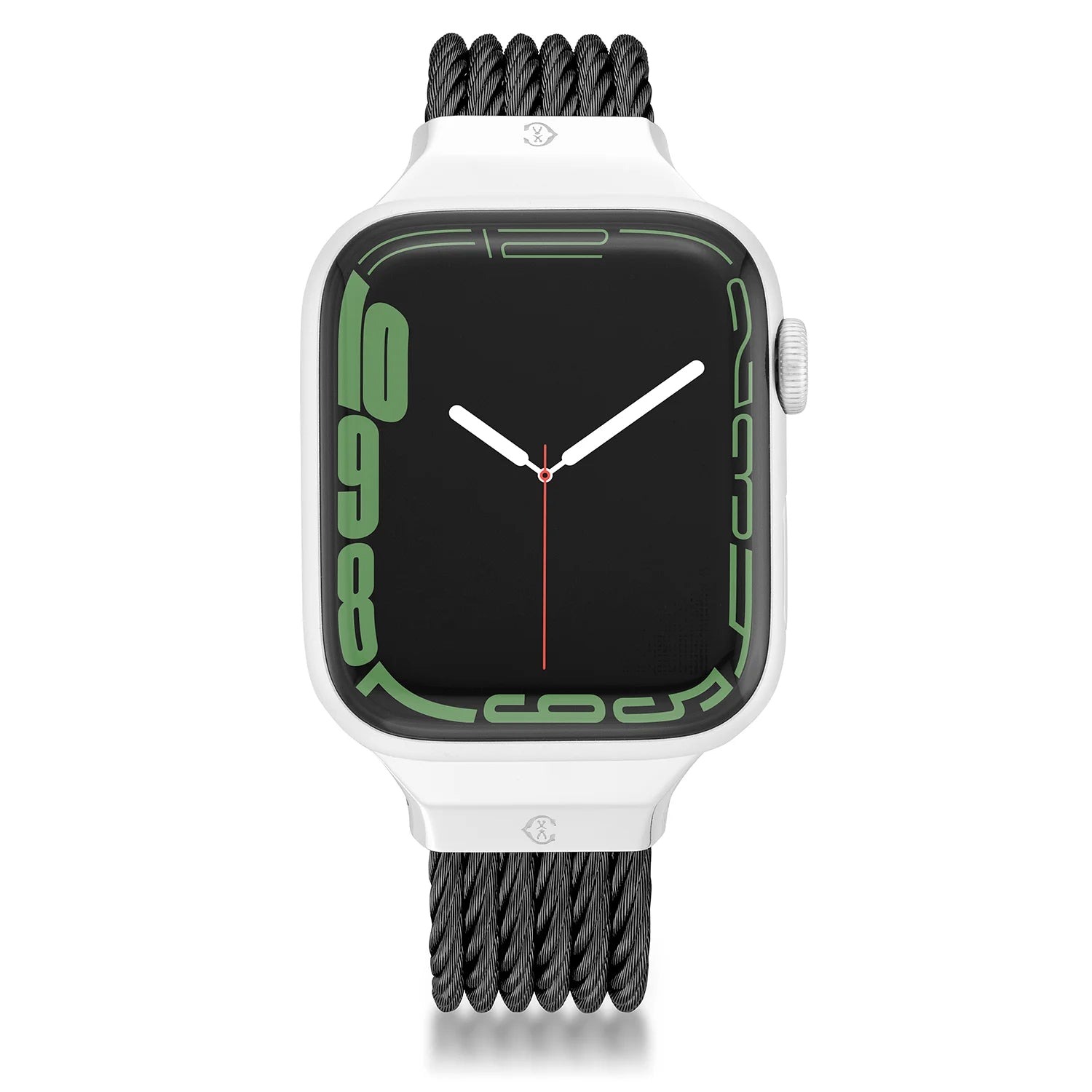 ブラック_手首20cm