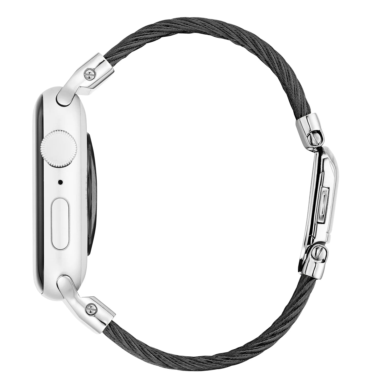 ブラック_手首16cm