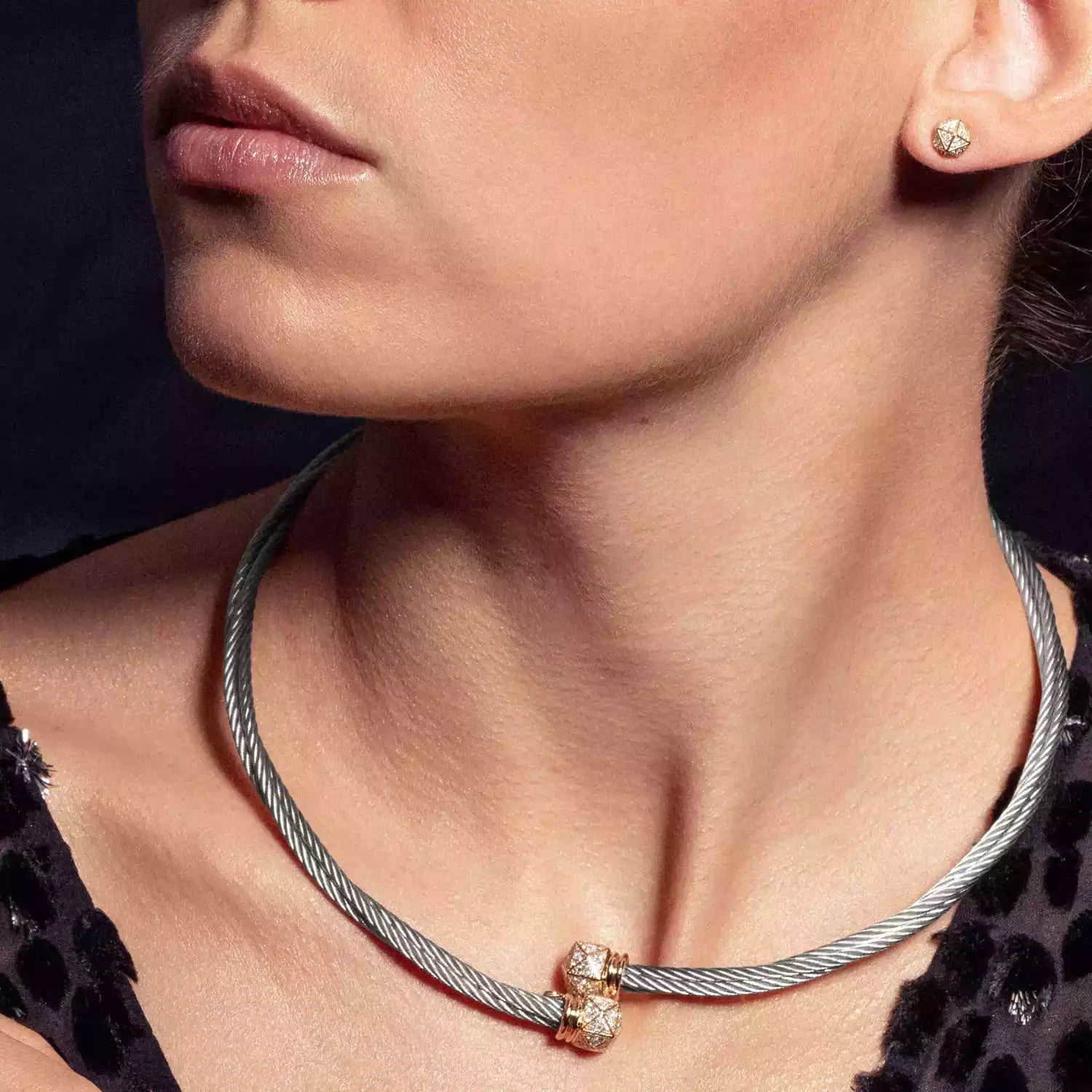 ゴールド 18KT ダイヤモンド 64個 0.29ct