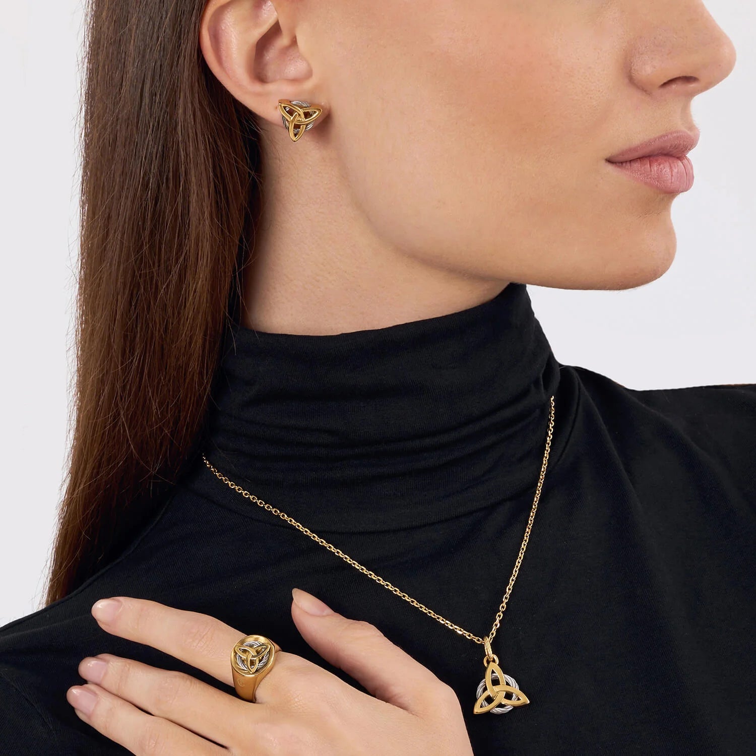 スチール_イエローゴールド