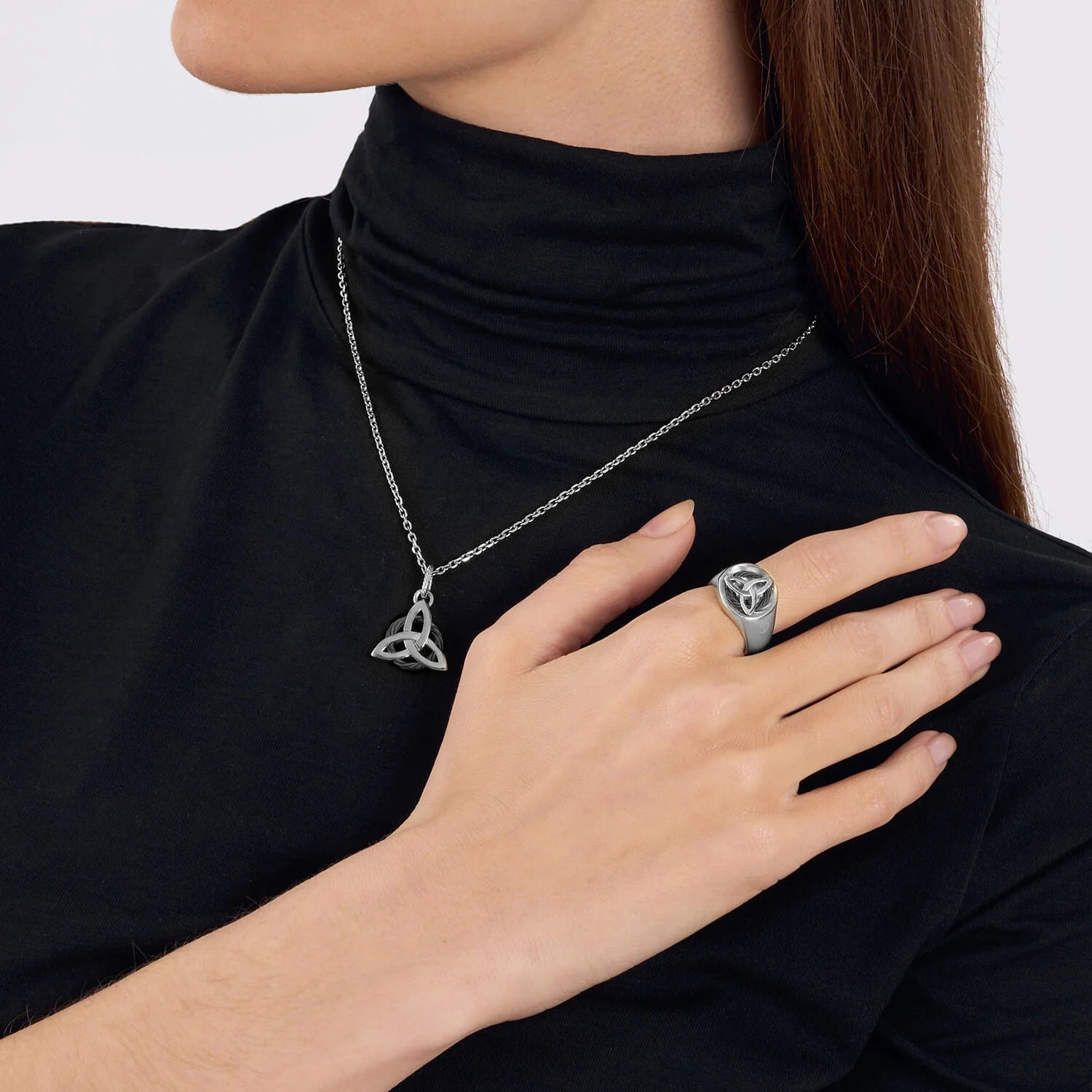 ブラックスチール