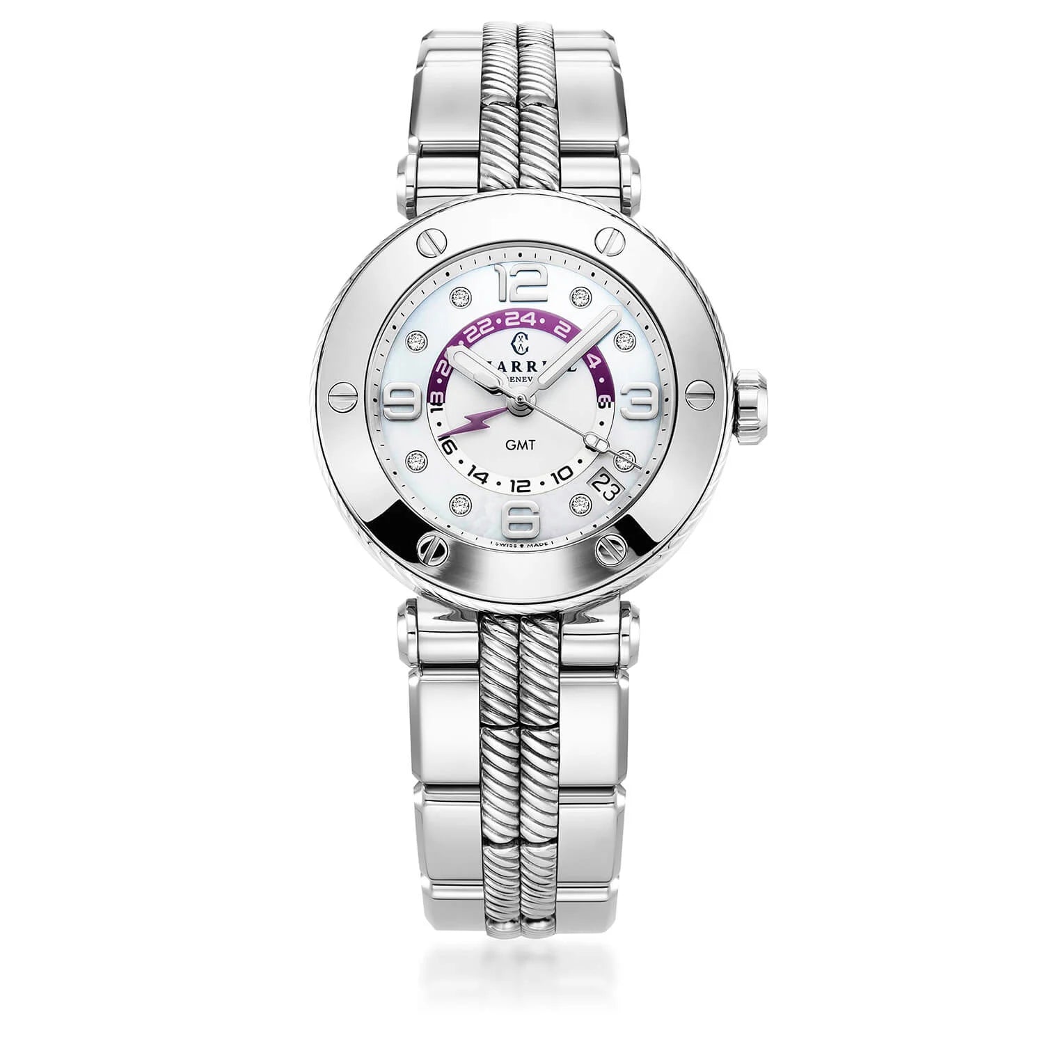 Combo set Anya & Léon - ©2025 Philippe Charriol International Ltd. -