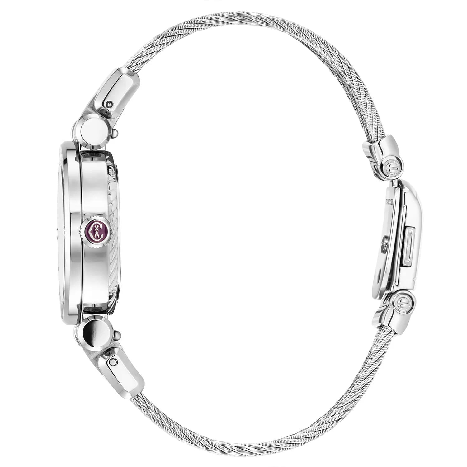 Combo set Inés & Rafael - ©2025 Philippe Charriol International Ltd. -