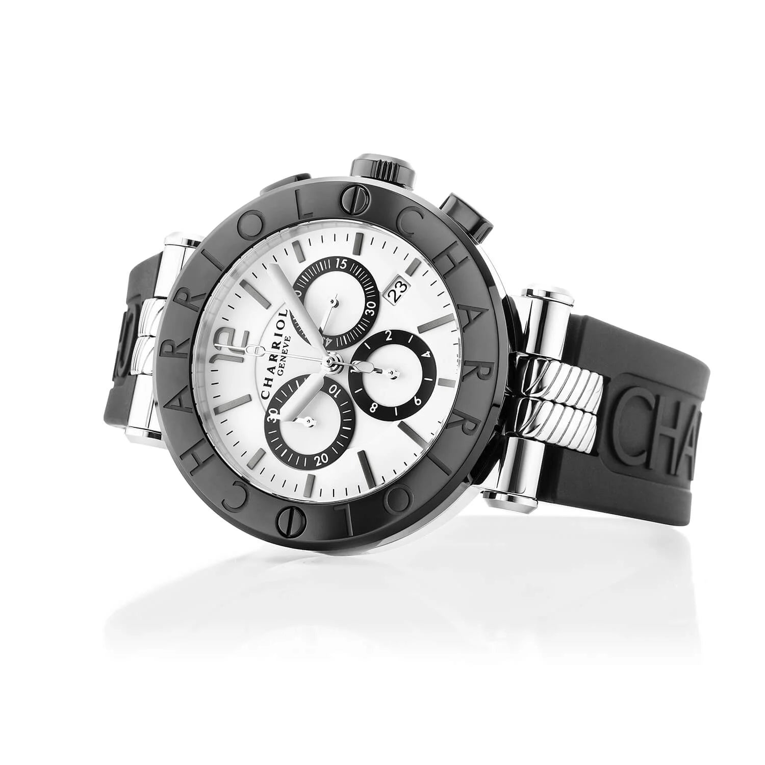 Combo set Karma - ©2025 Philippe Charriol International Ltd. -