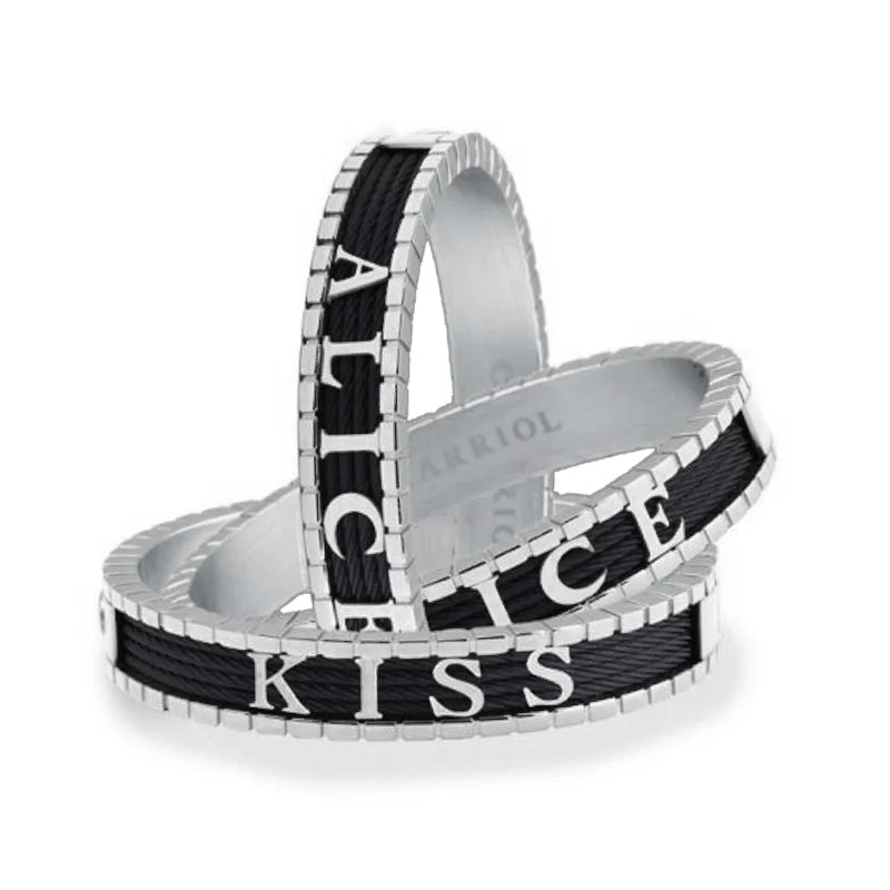 スティール・ブラック