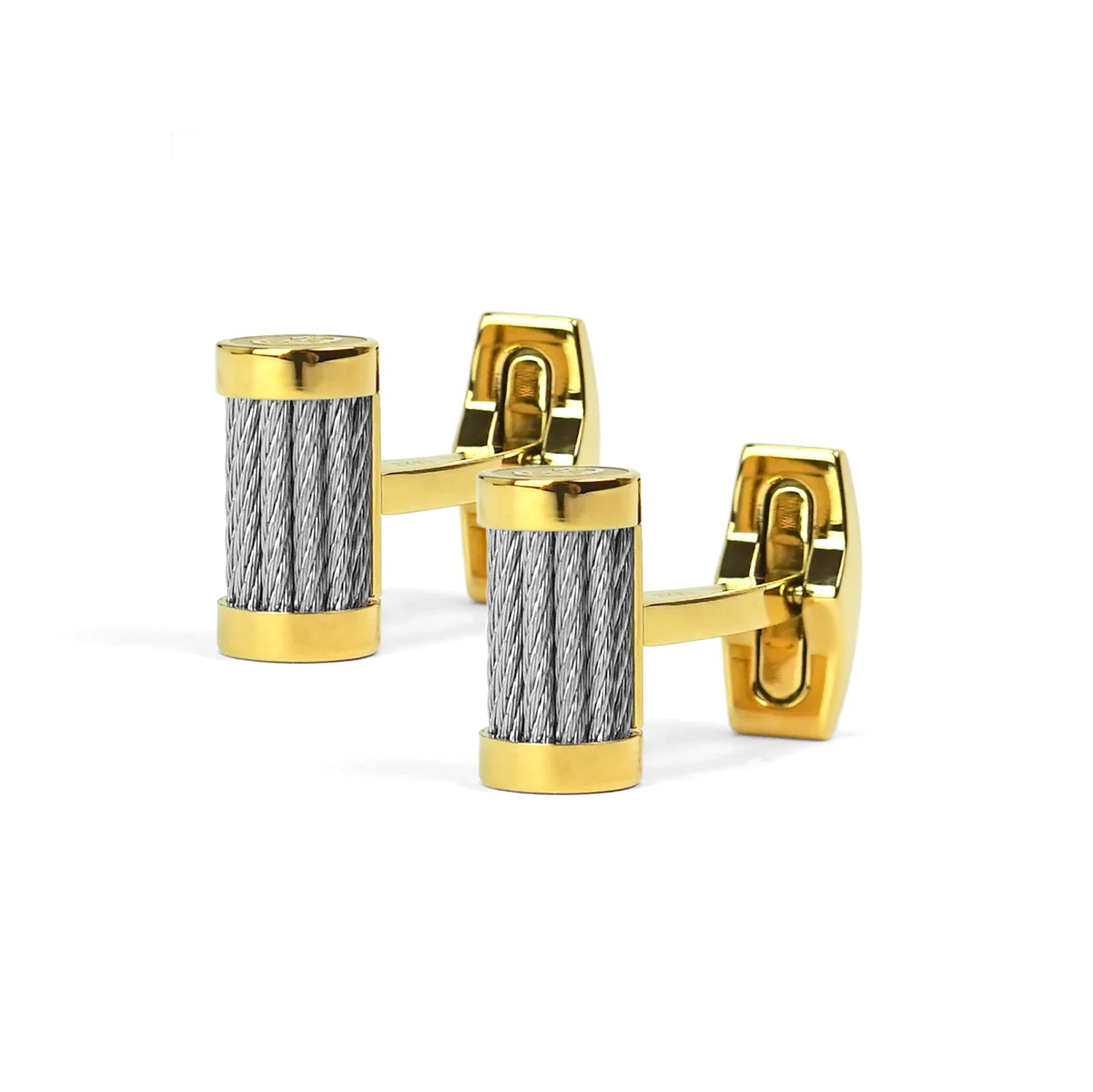 スチール_イエローゴールド