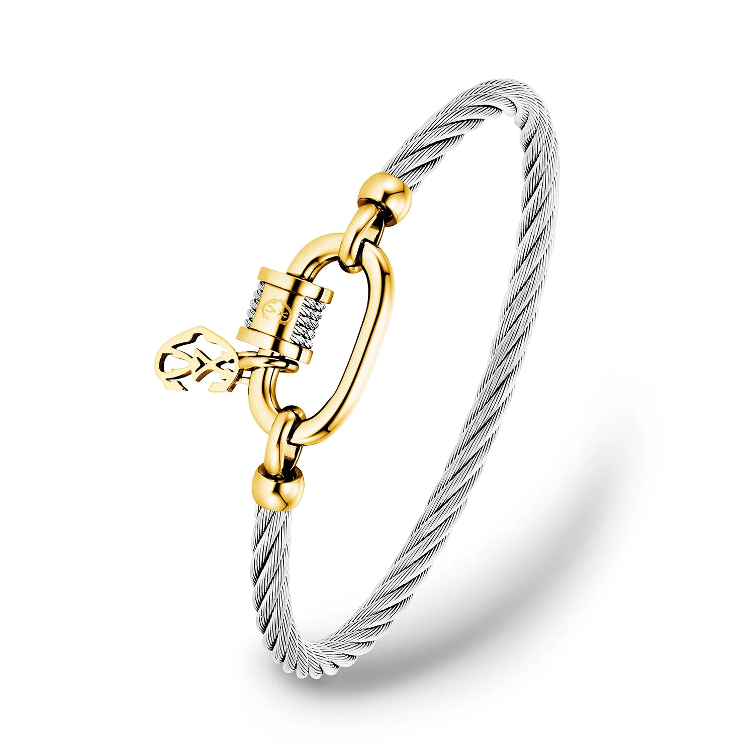 スチール_イエローゴールド