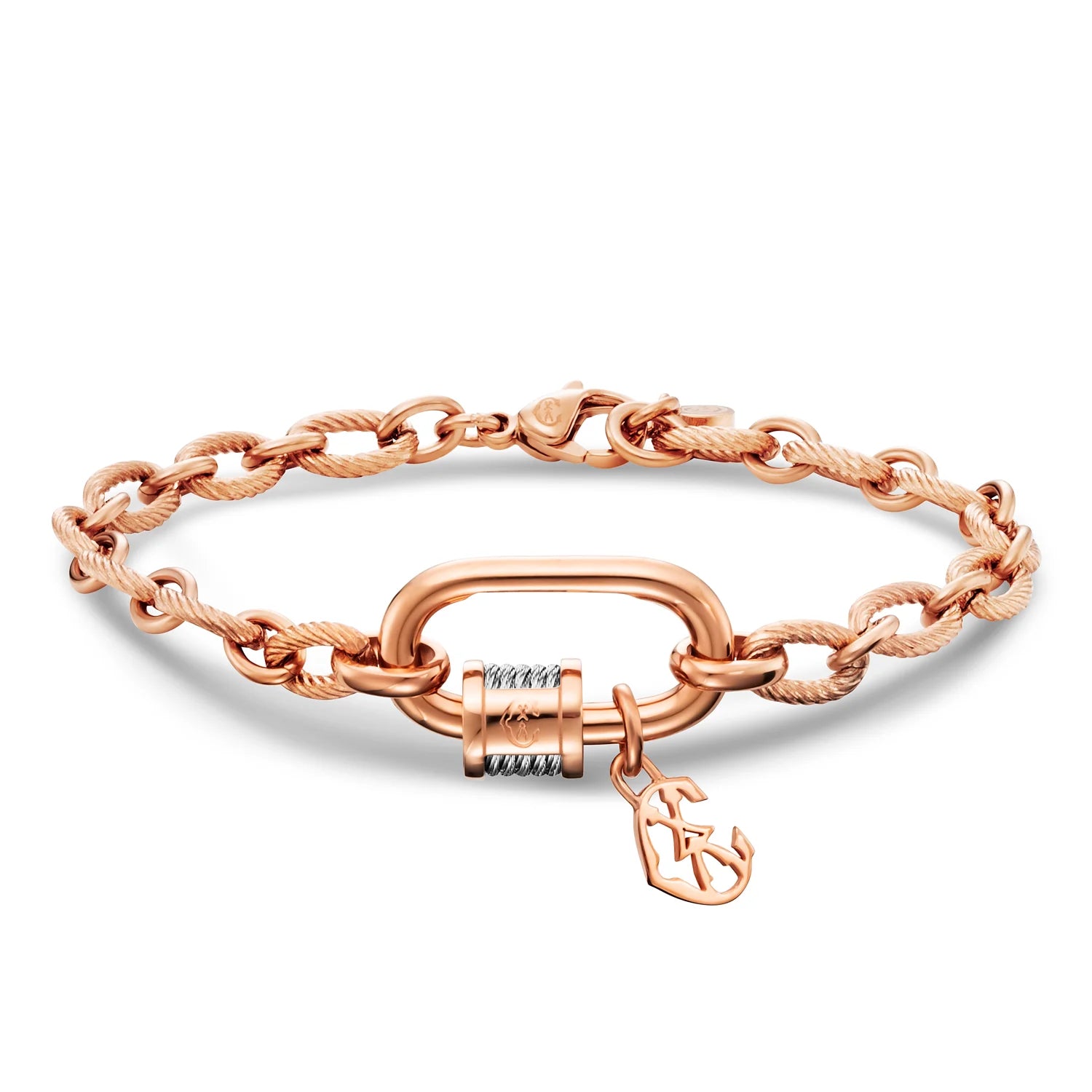 ローズゴールド_スチール