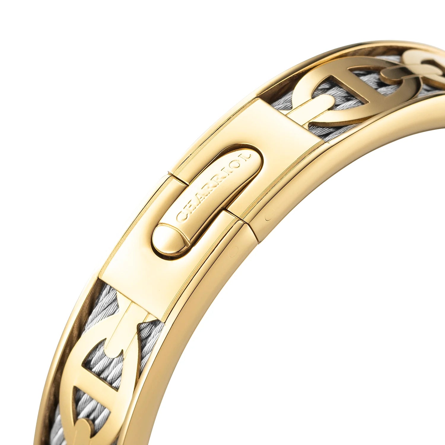 スチール_イエローゴールド