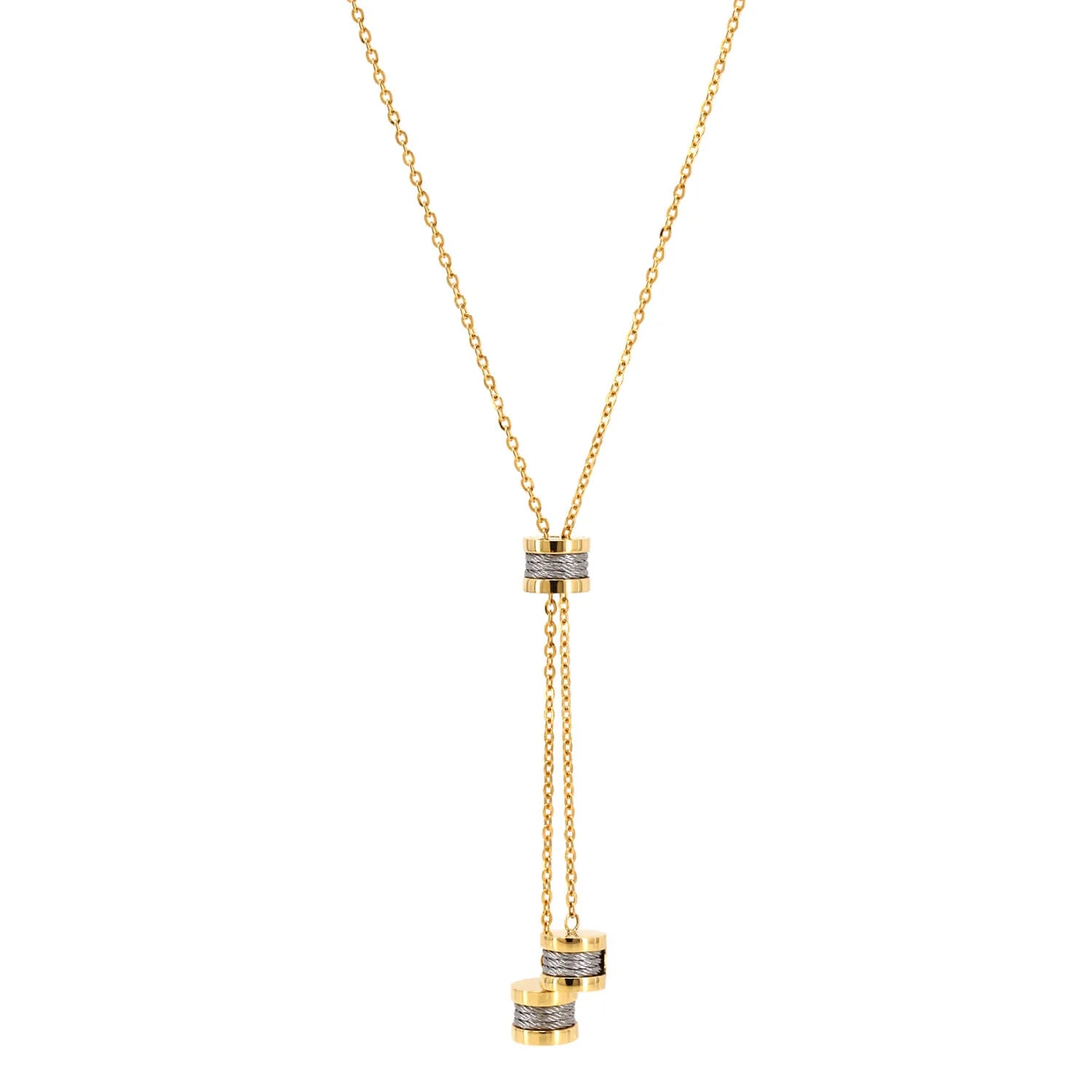 スチール_イエローゴールド_70cm