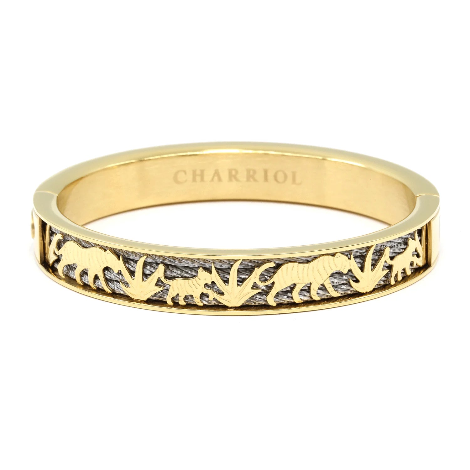 スチール_イエローゴールド